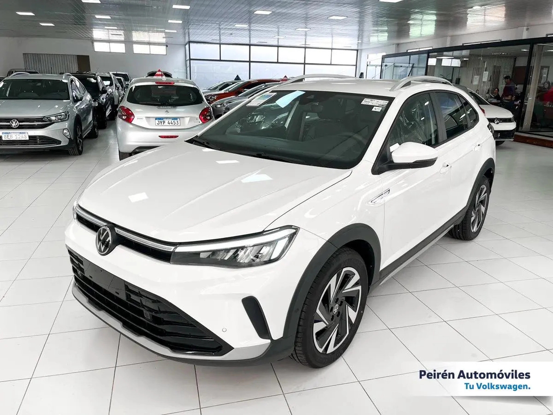 Volkswagen Nivus Highline At 1.0 2026 0km Peirén