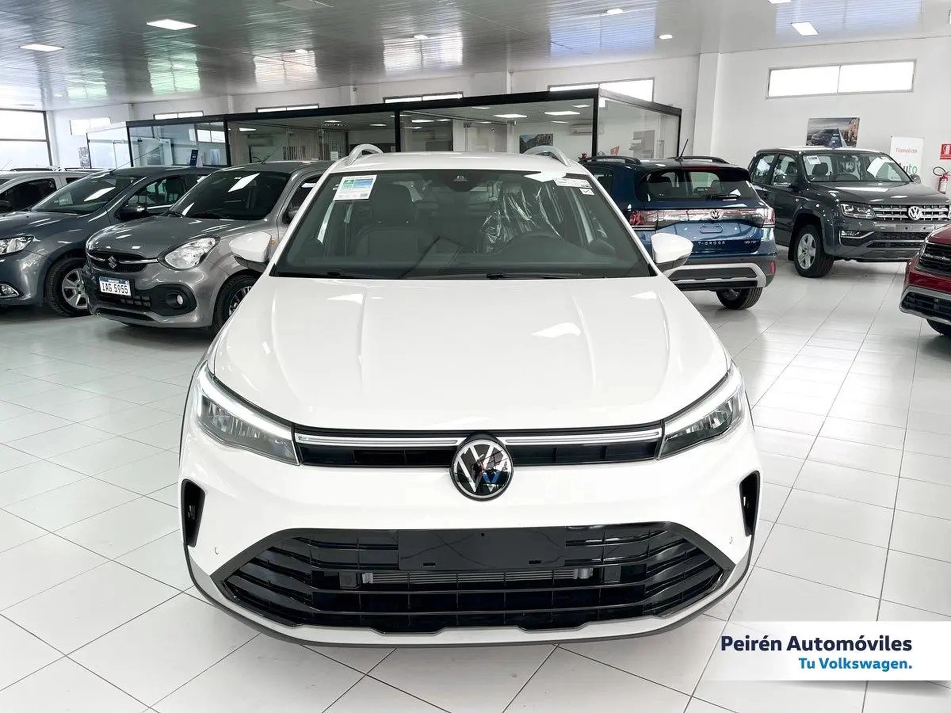 Volkswagen Nivus Highline At 1.0 2026 0km Peirén