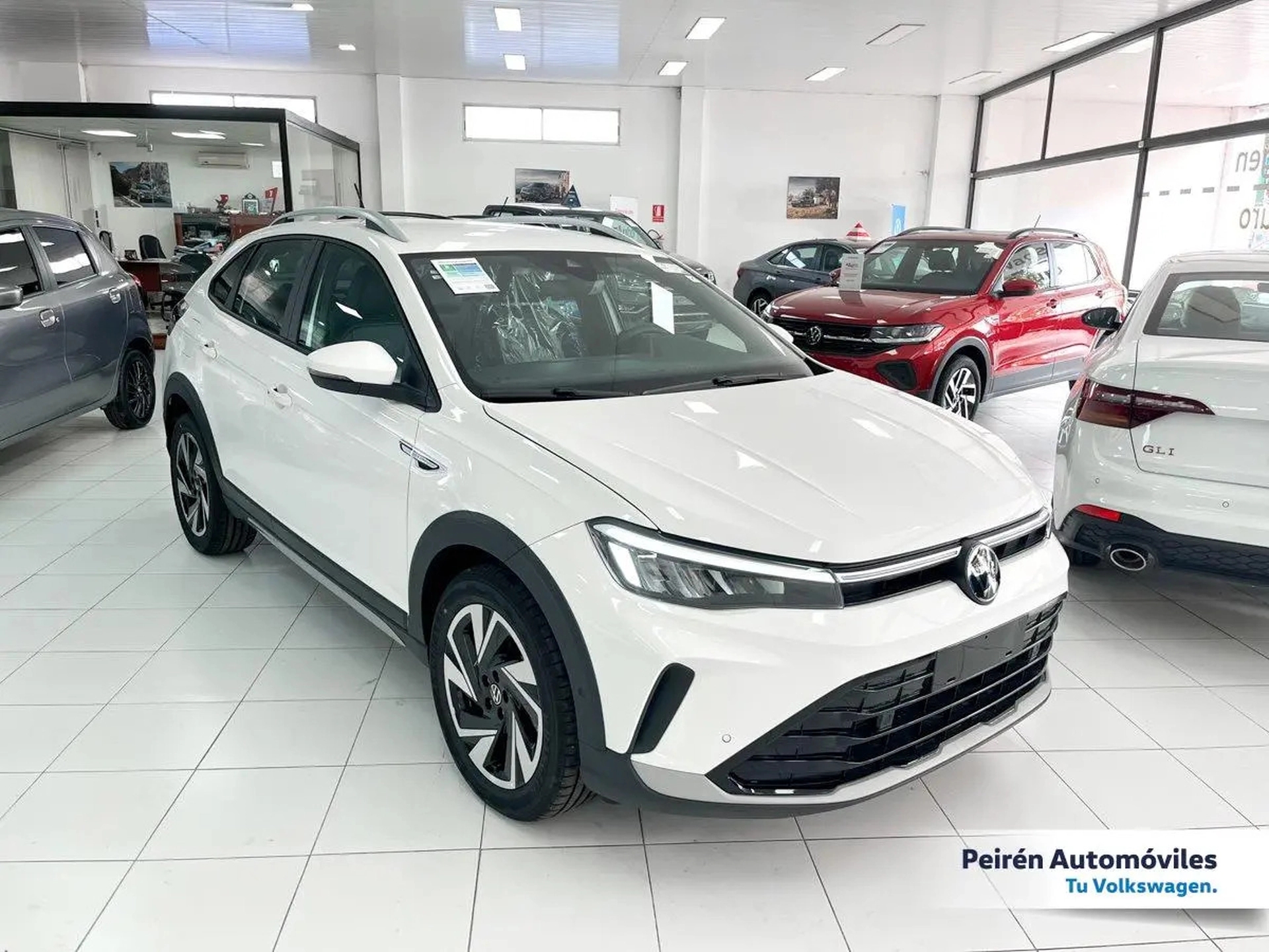 Volkswagen Nivus Highline At 1.0 2026 0km Peirén