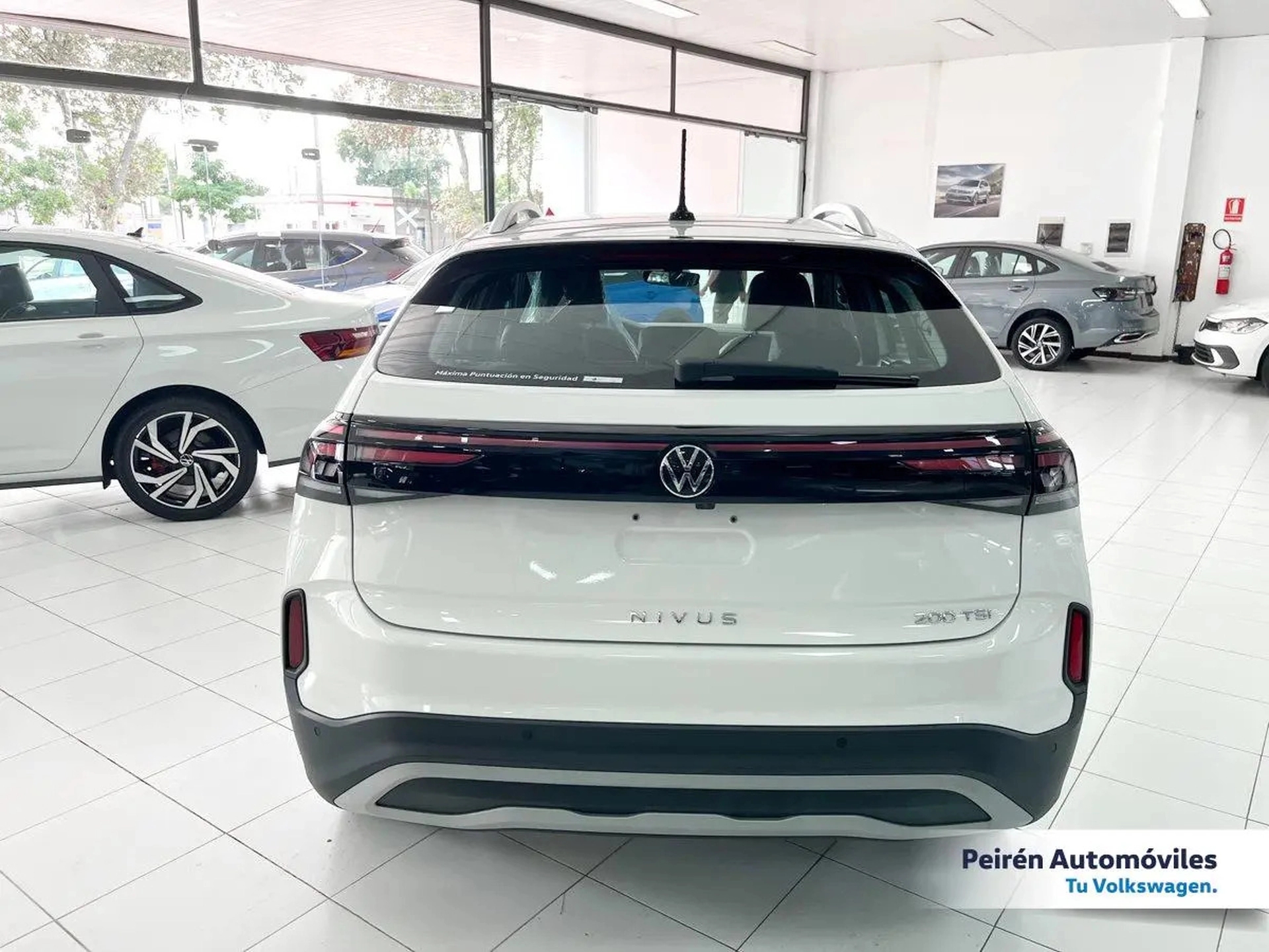 Volkswagen Nivus Highline At 1.0 2026 0km Peirén