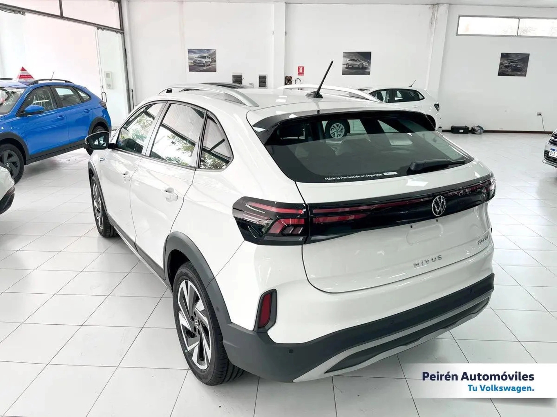 Volkswagen Nivus Highline At 1.0 2026 0km Peirén