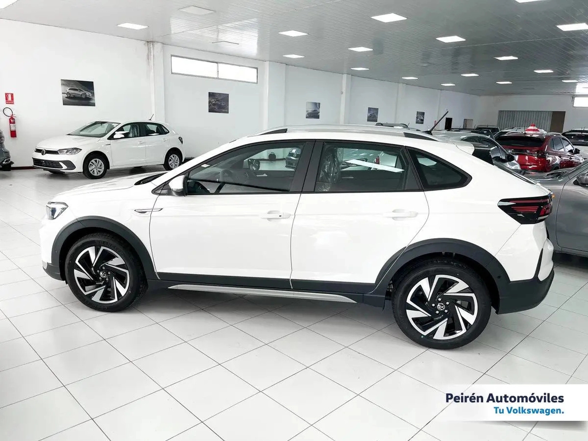 Volkswagen Nivus Highline At 1.0 2026 0km Peirén