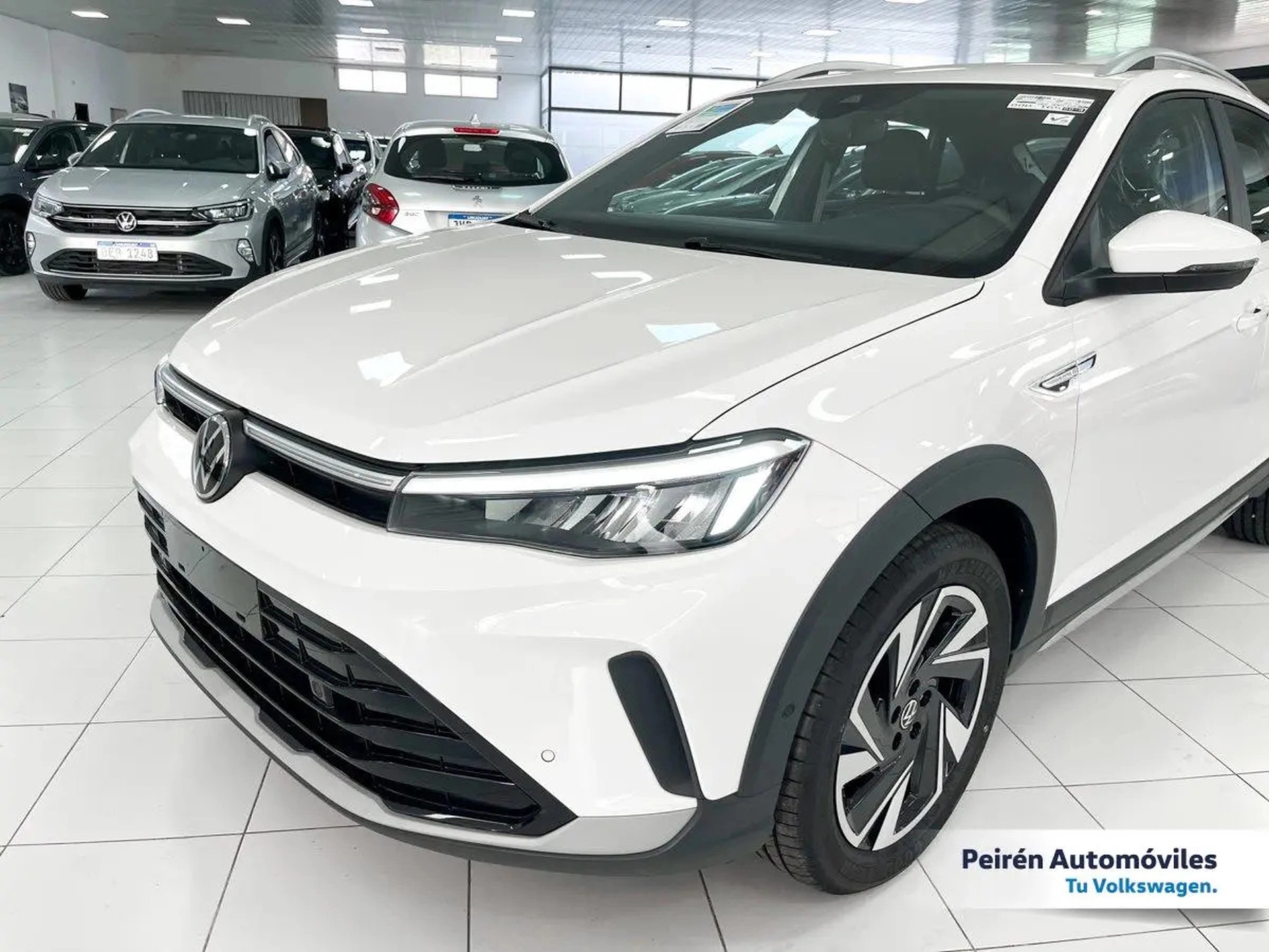 Volkswagen Nivus Highline At 1.0 2026 0km Peirén