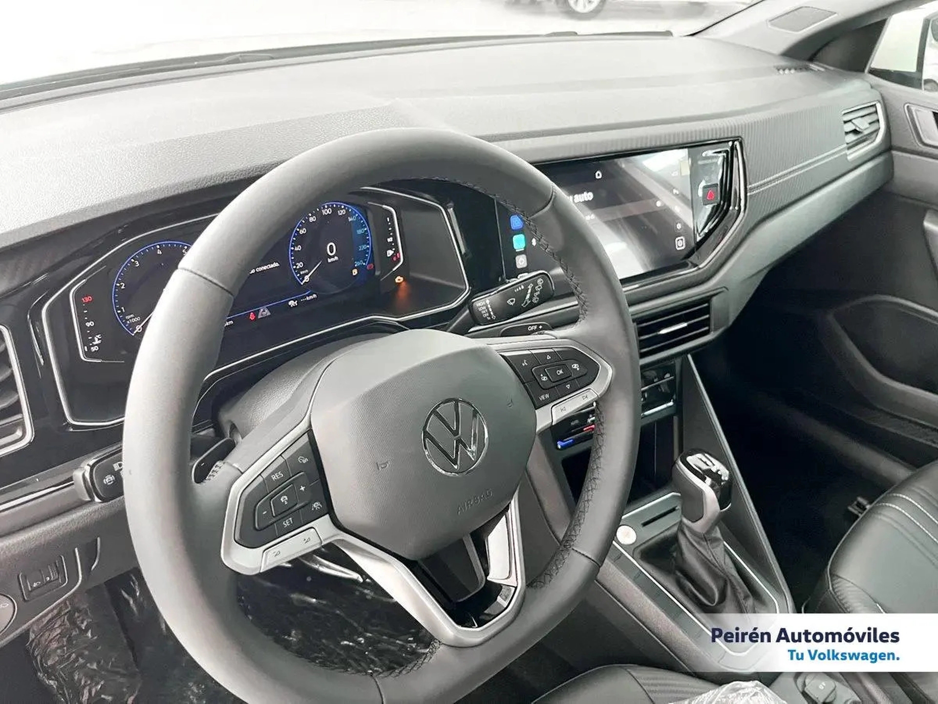 Volkswagen Nivus Highline At 1.0 2026 0km Peirén