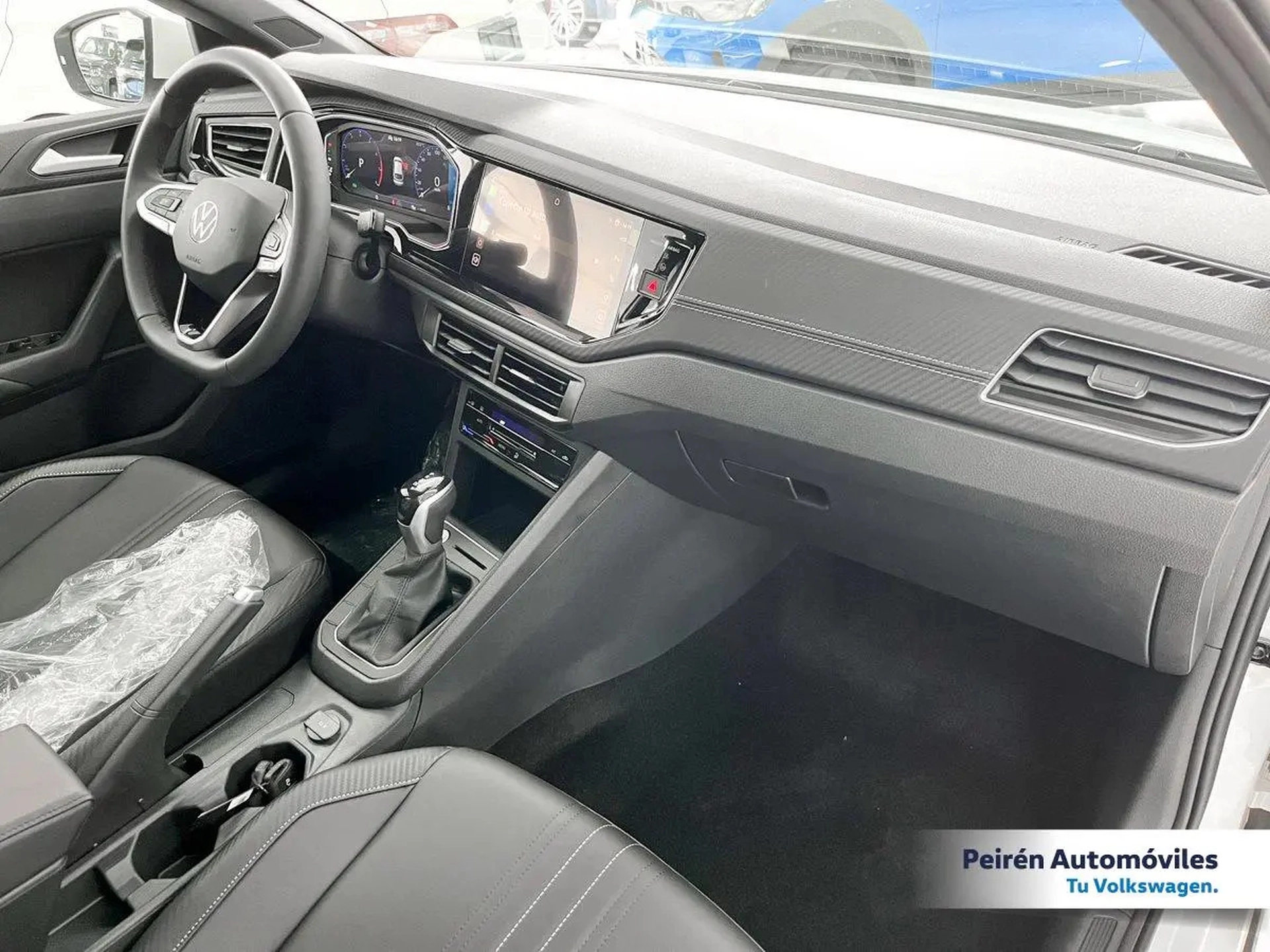 Volkswagen Nivus Highline At 1.0 2026 0km Peirén