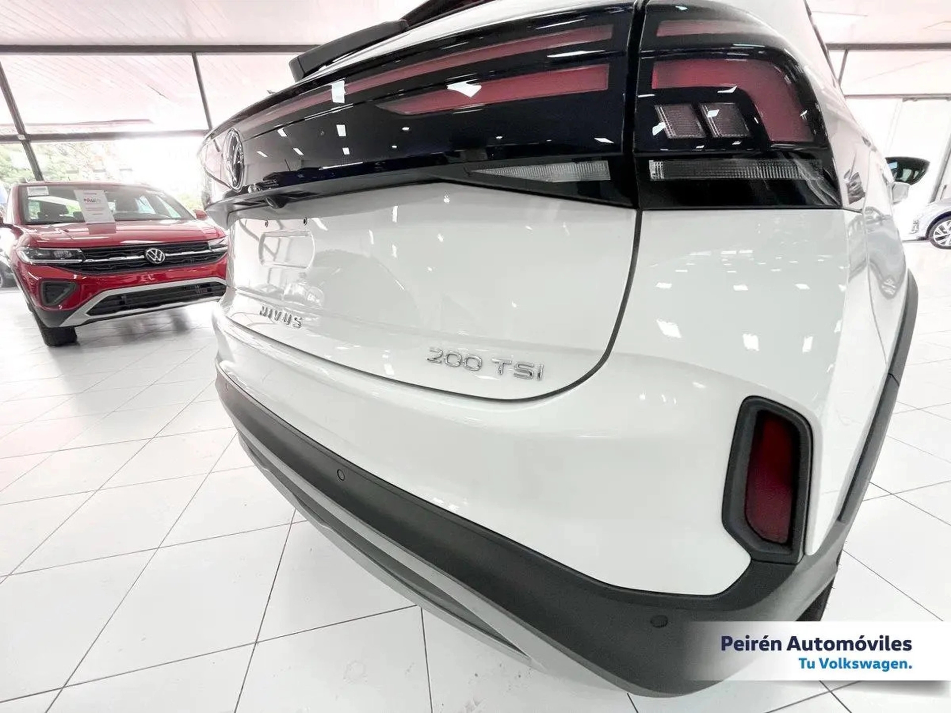 Volkswagen Nivus Highline At 1.0 2026 0km Peirén