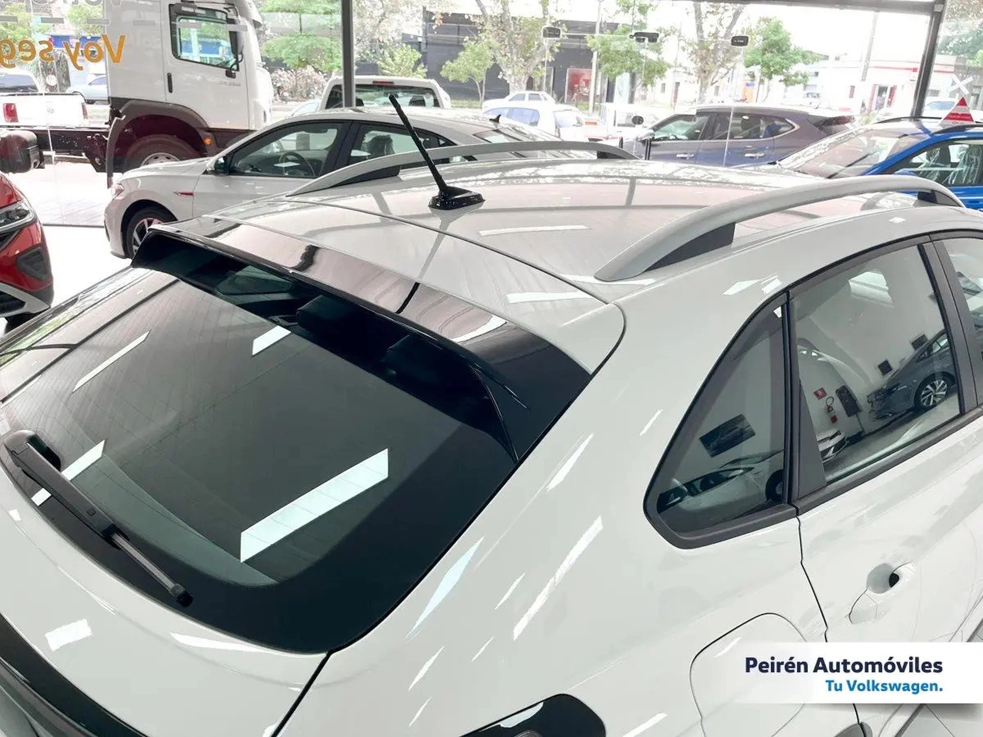 Volkswagen Nivus Highline At 1.0 2026 0km Peirén