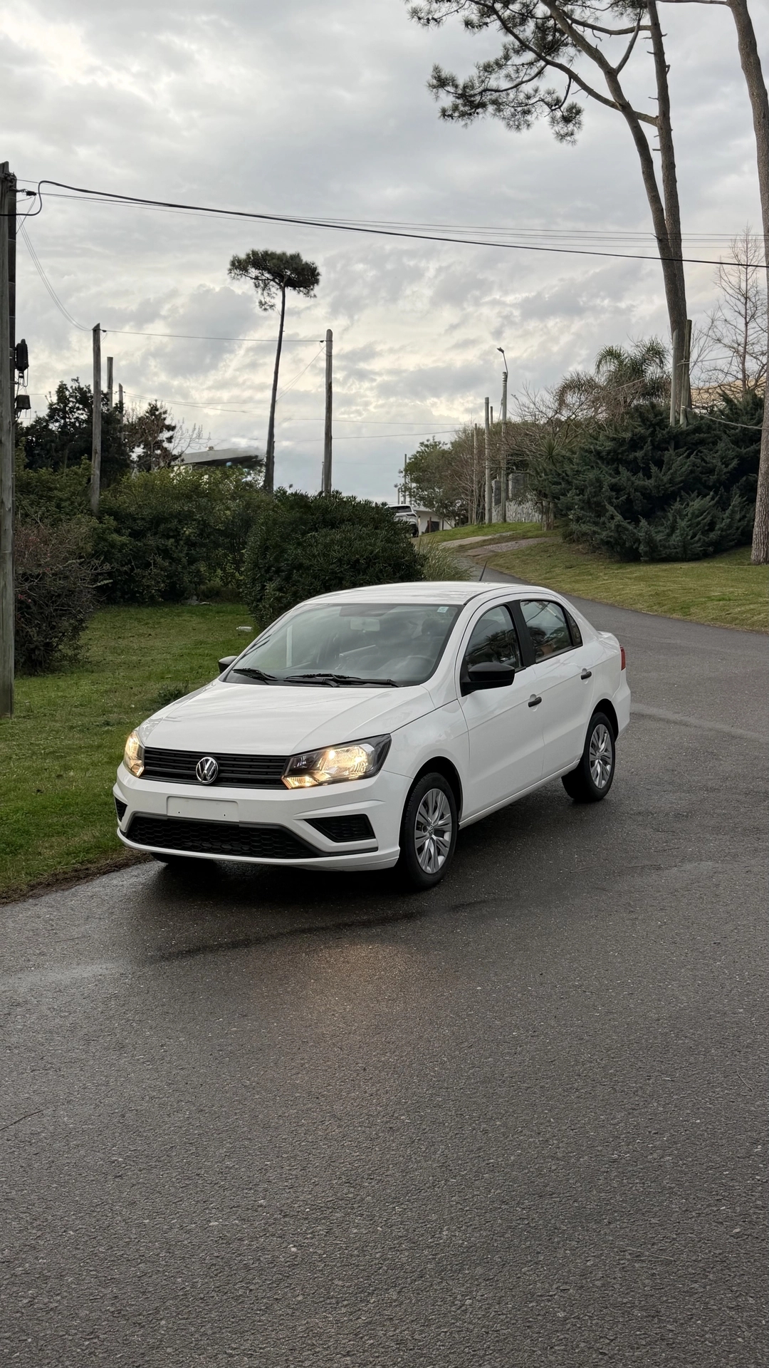 Volkswagen Gol Trendline