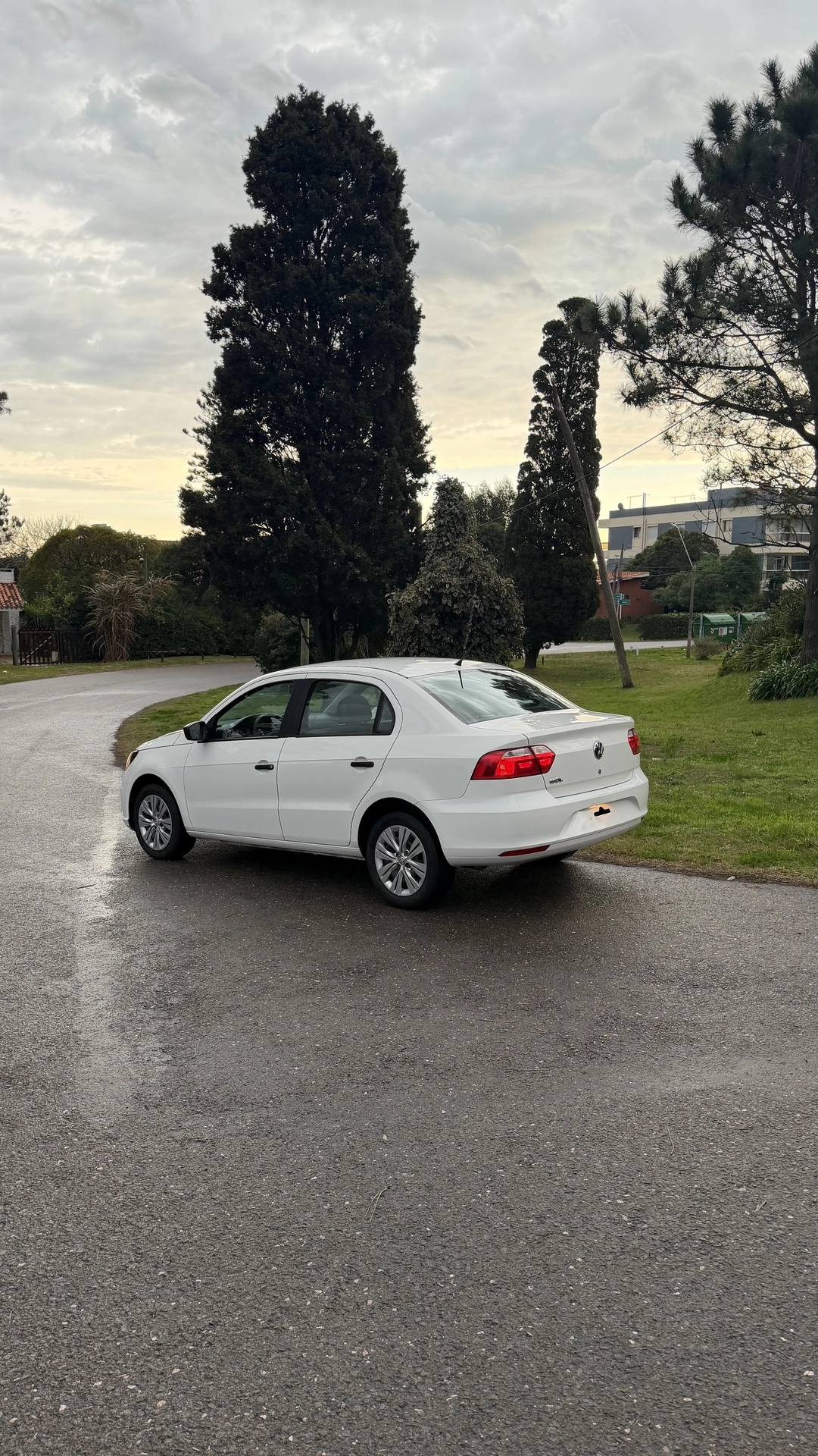 Volkswagen Gol Trendline