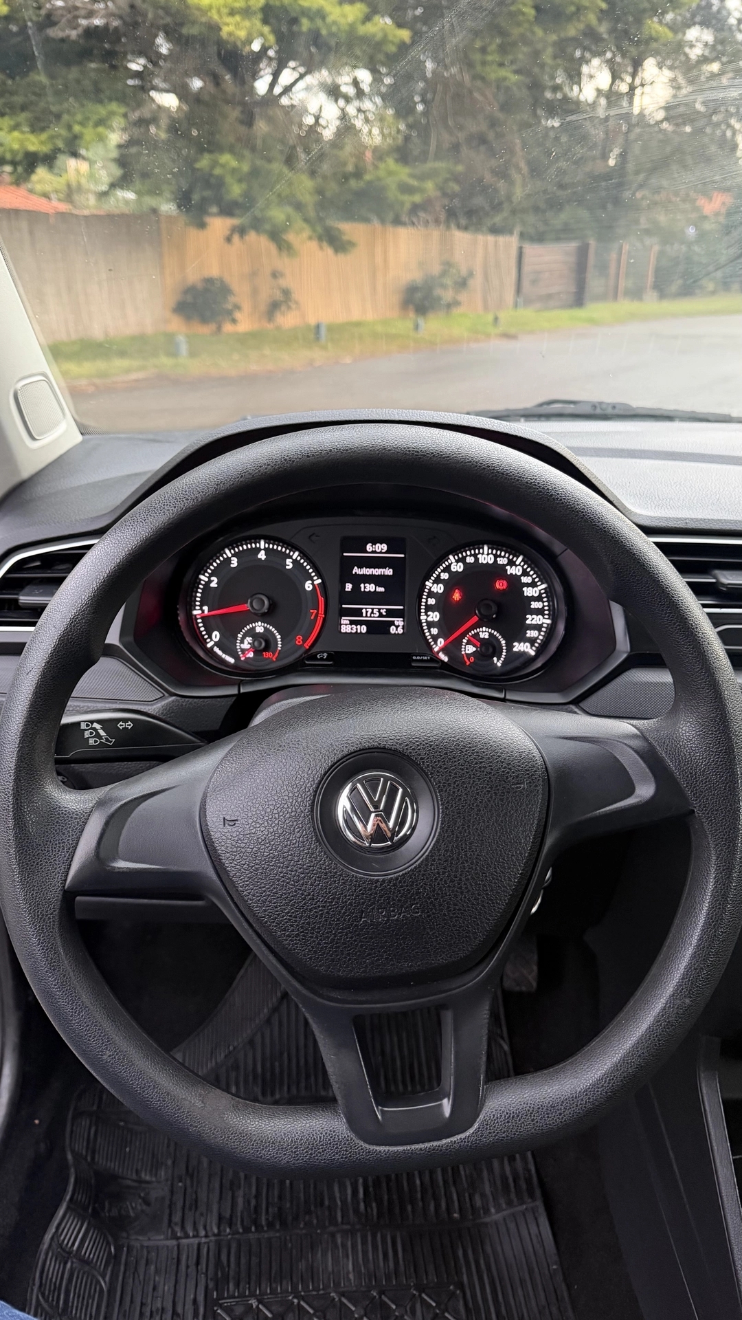 Volkswagen Gol Trendline