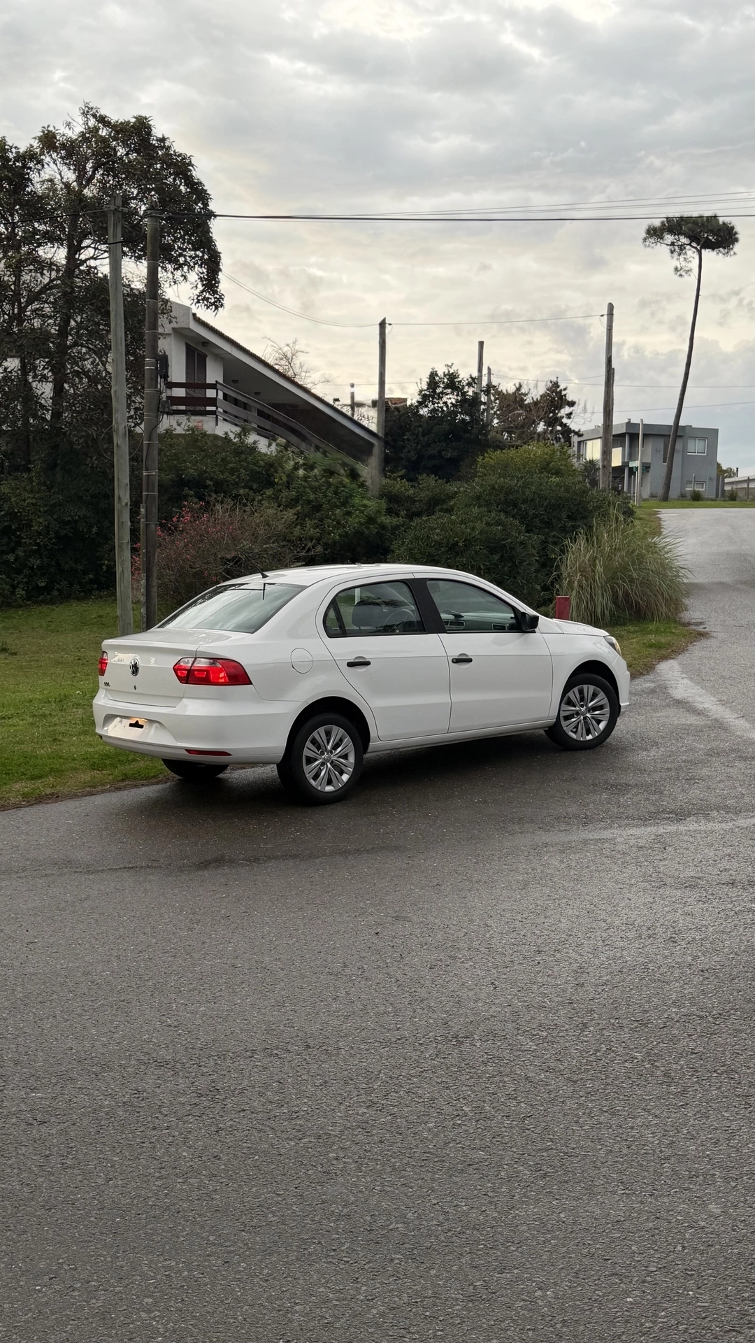 Volkswagen Gol Trendline