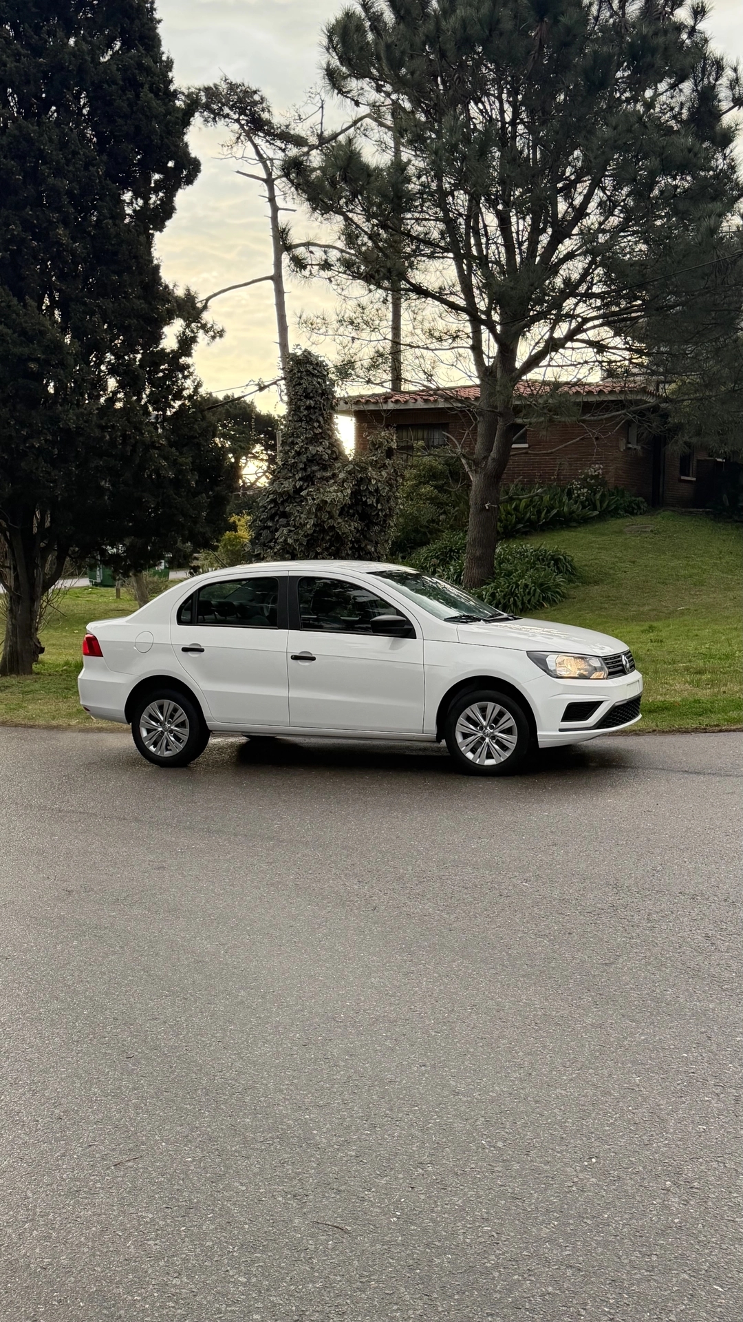 Volkswagen Gol Trendline
