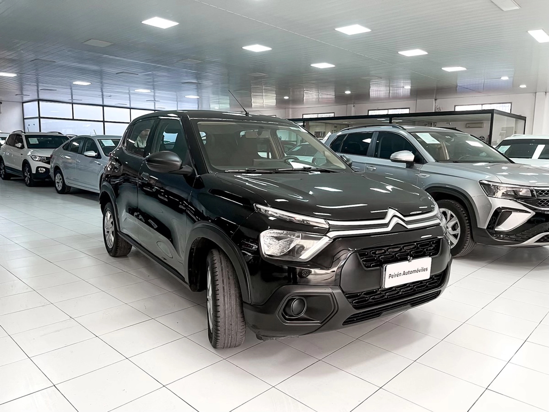 Citroën C3 Feel 1.2 M/T