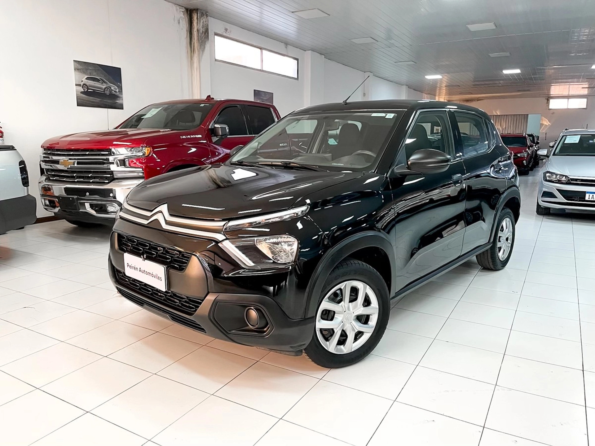 Citroën C3 Feel 1.2 M/T