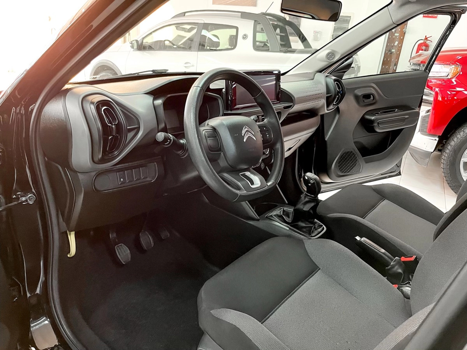 Citroën C3 Feel 1.2 M/T