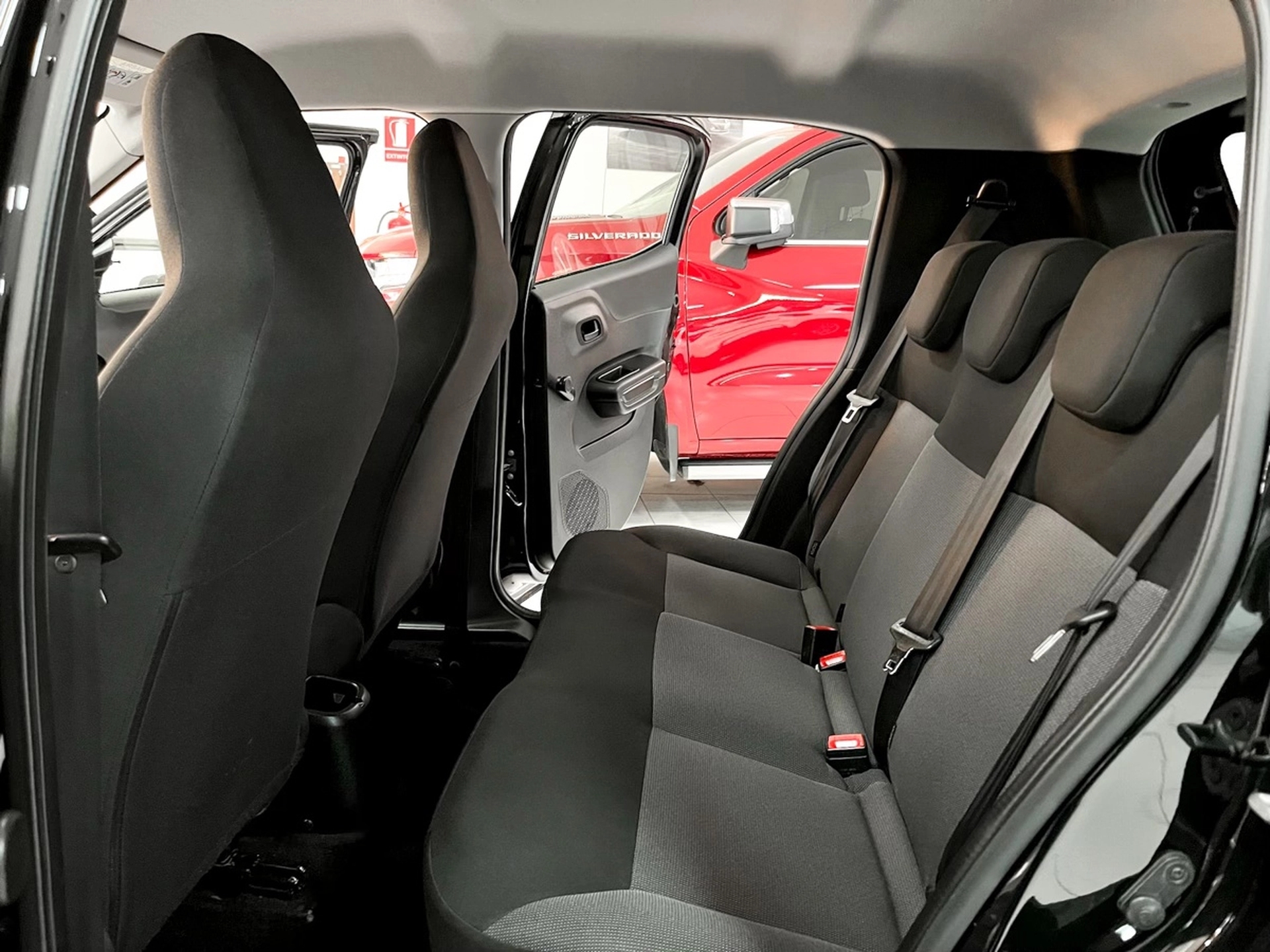 Citroën C3 Feel 1.2 M/T