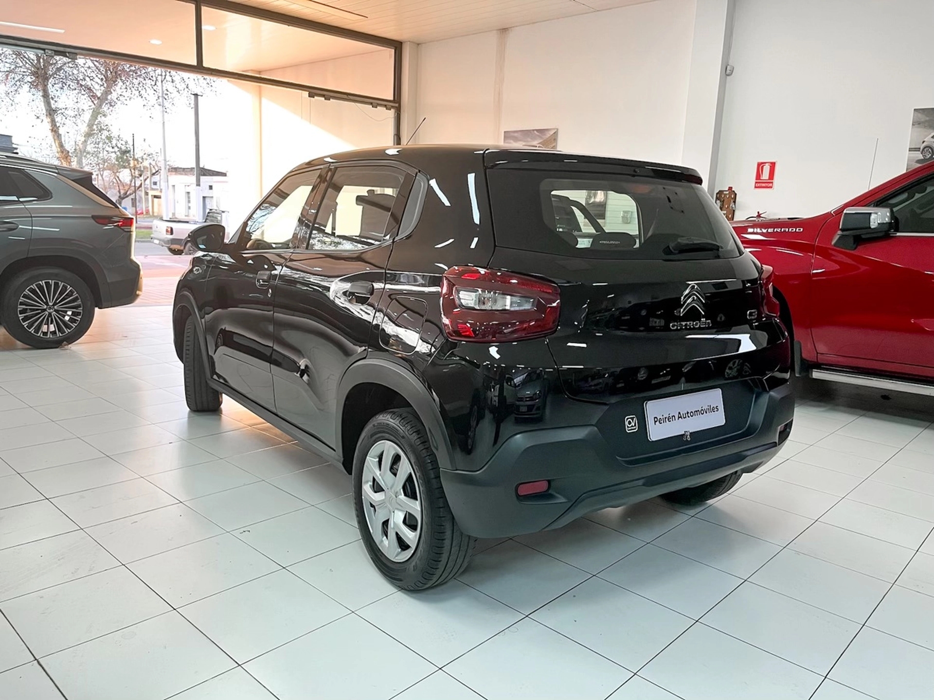 Citroën C3 Feel 1.2 M/T