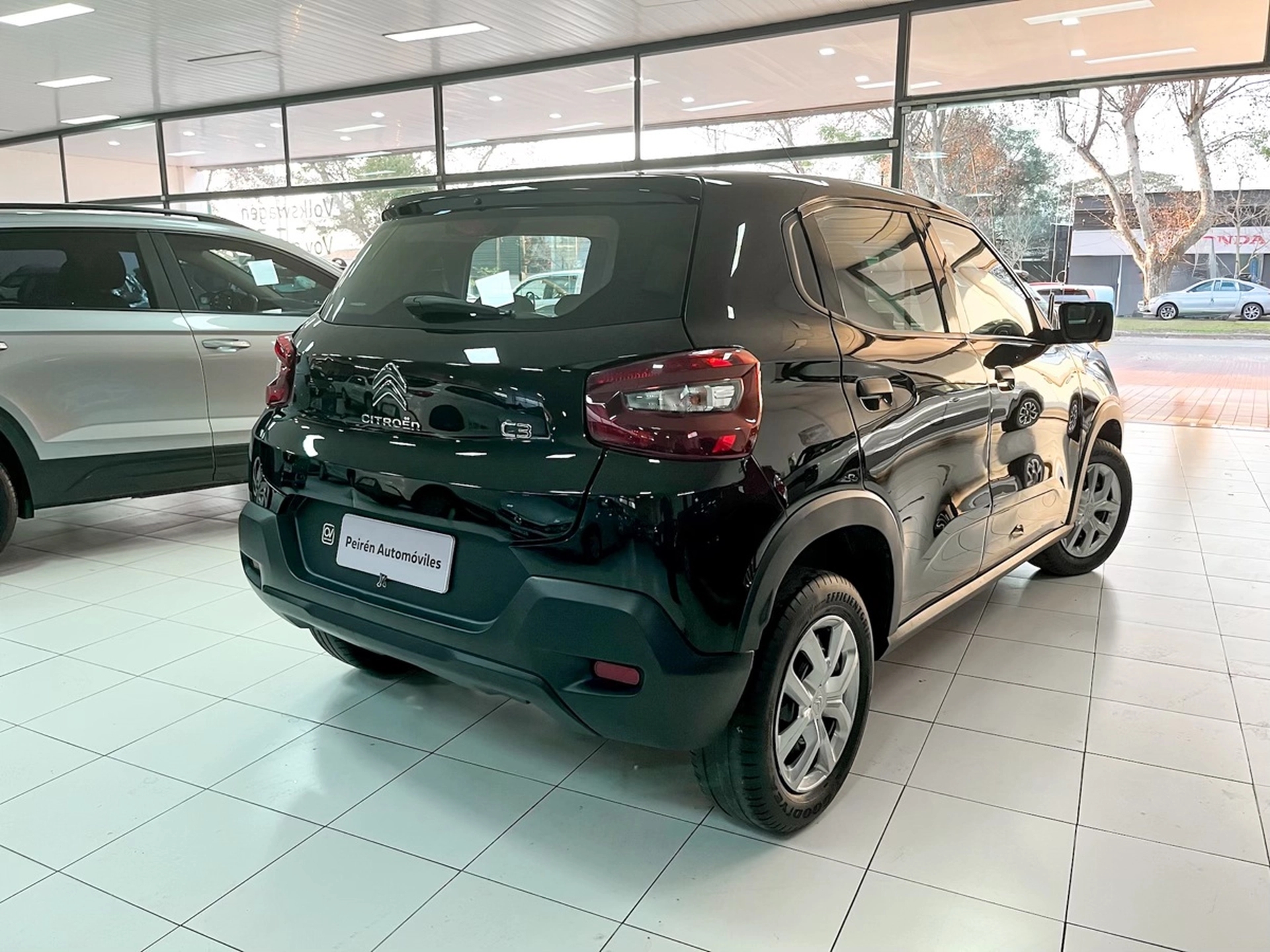 Citroën C3 Feel 1.2 M/T