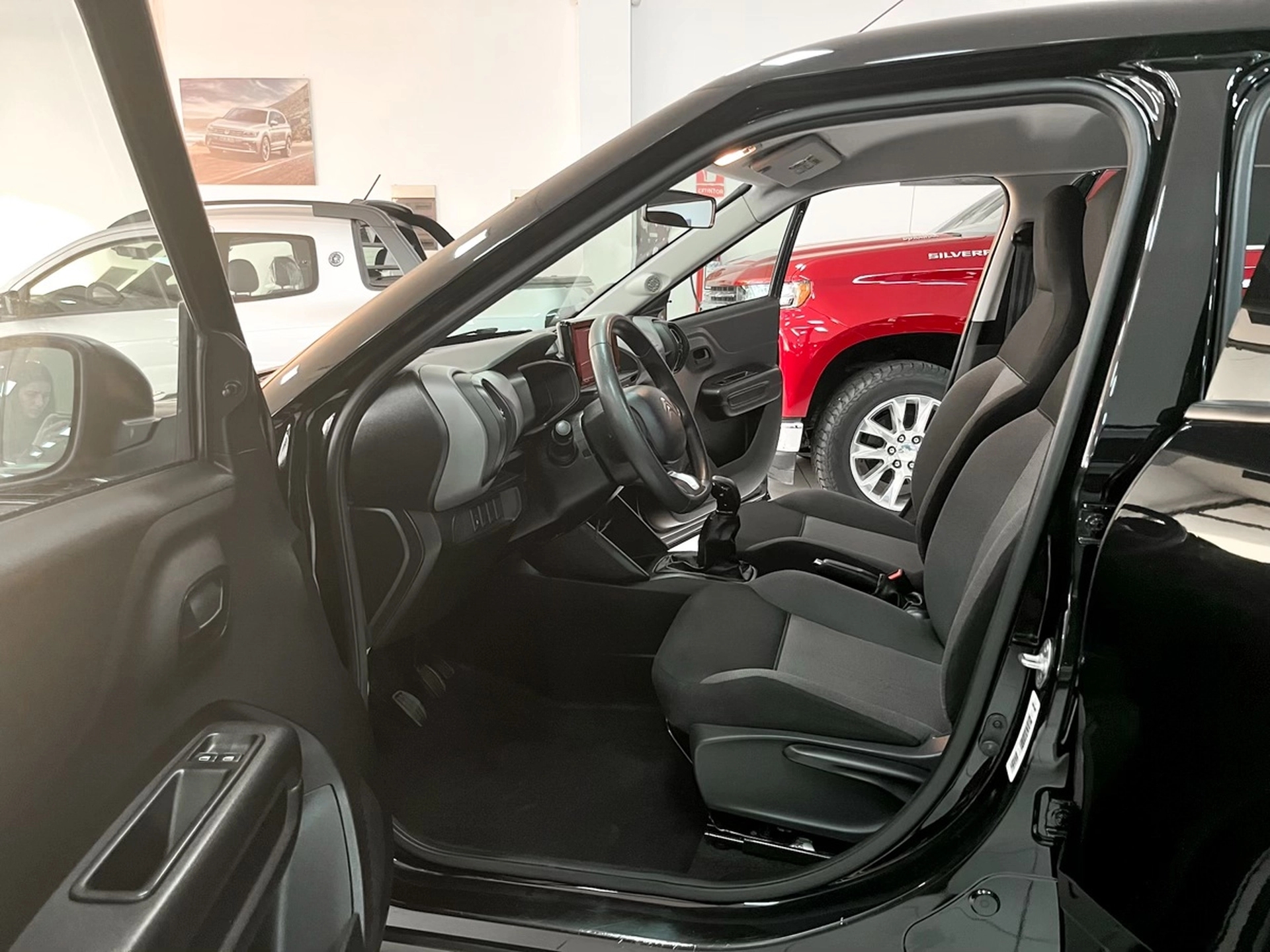 Citroën C3 Feel 1.2 M/T