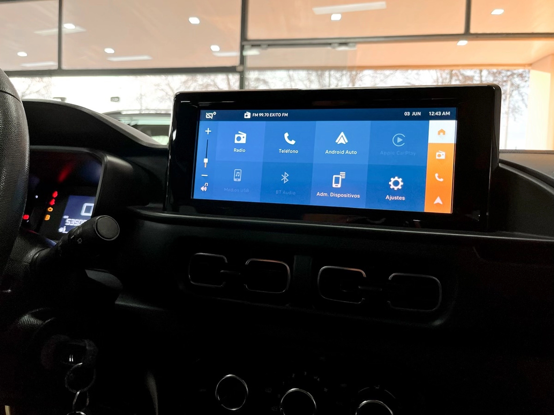 Citroën C3 Feel 1.2 M/T