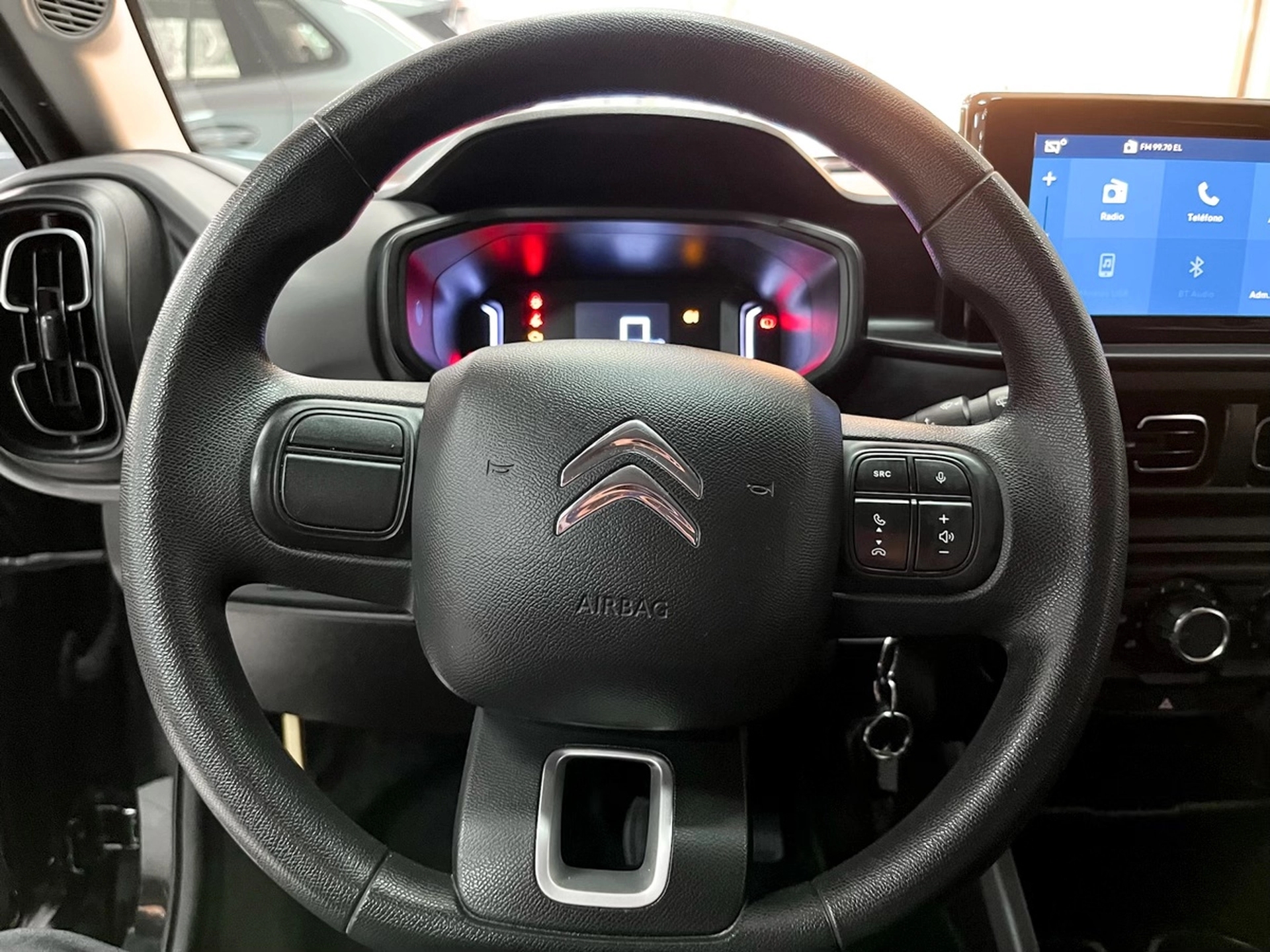 Citroën C3 Feel 1.2 M/T