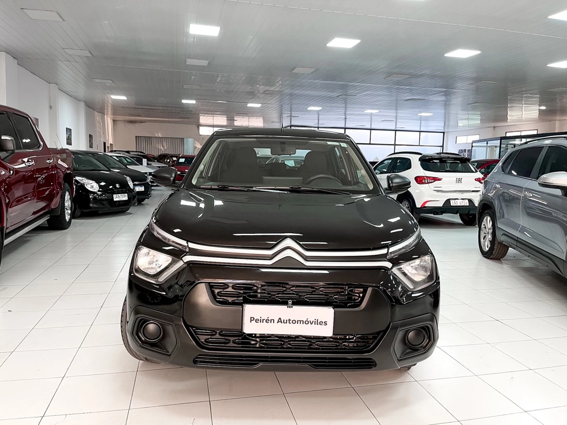 Citroën C3 Feel 1.2 M/T