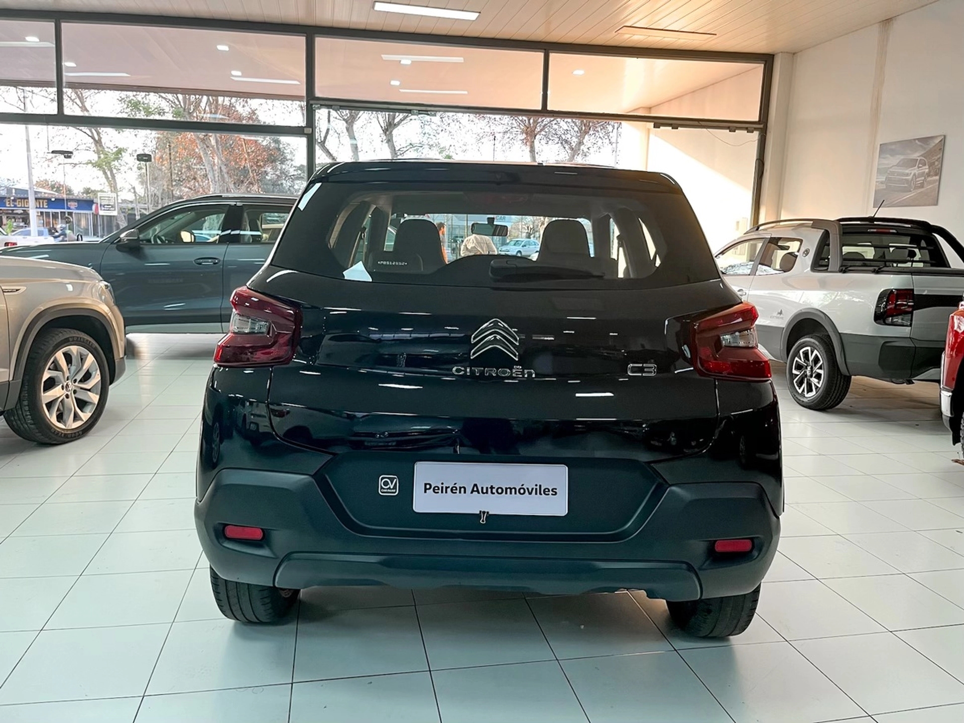 Citroën C3 Feel 1.2 M/T