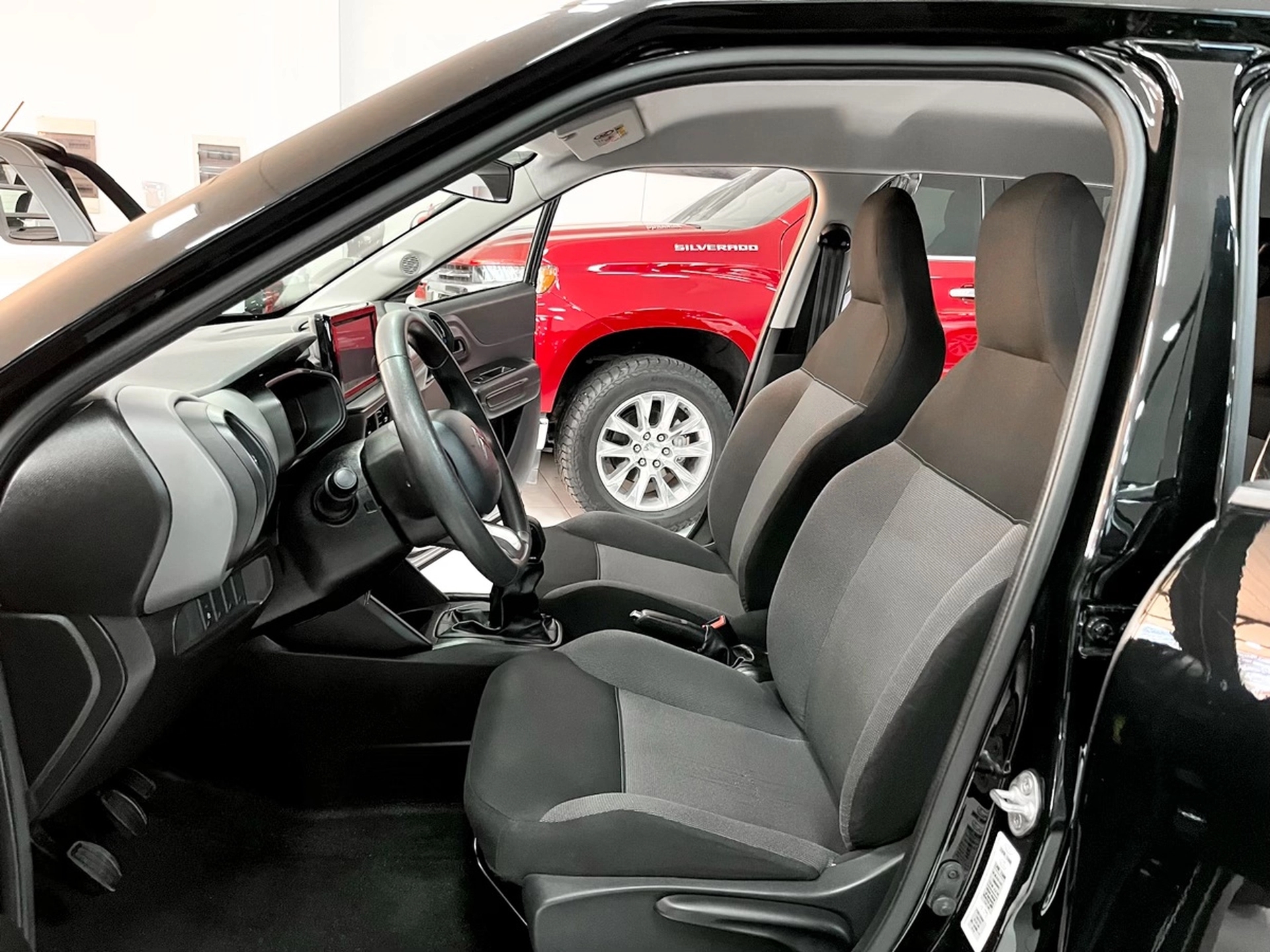 Citroën C3 Feel 1.2 M/T