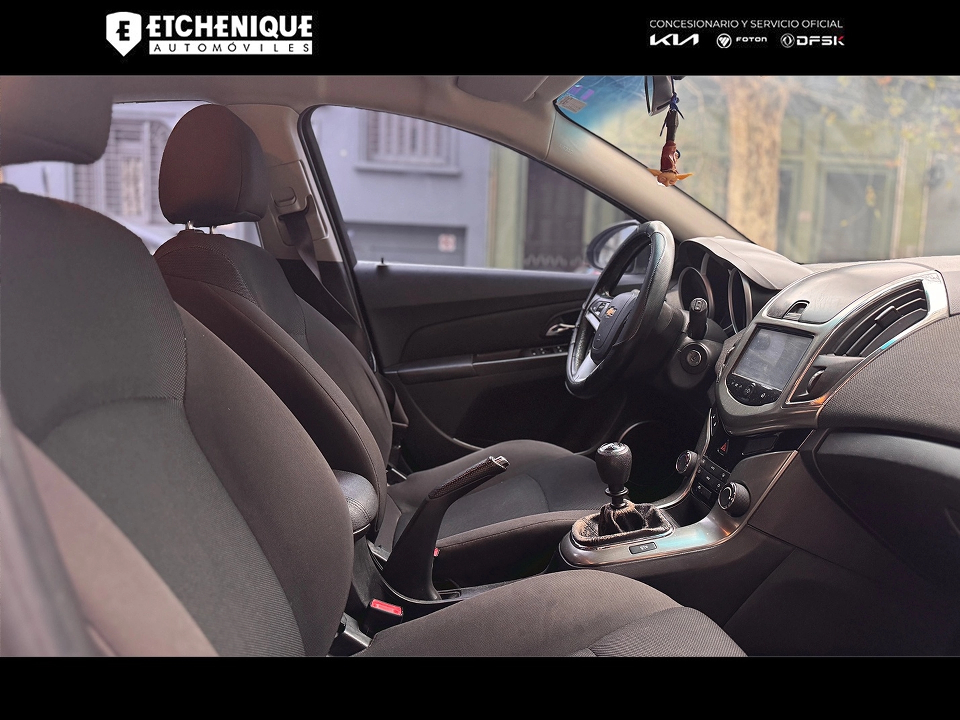 Chevrolet Cruze 1.8 LT