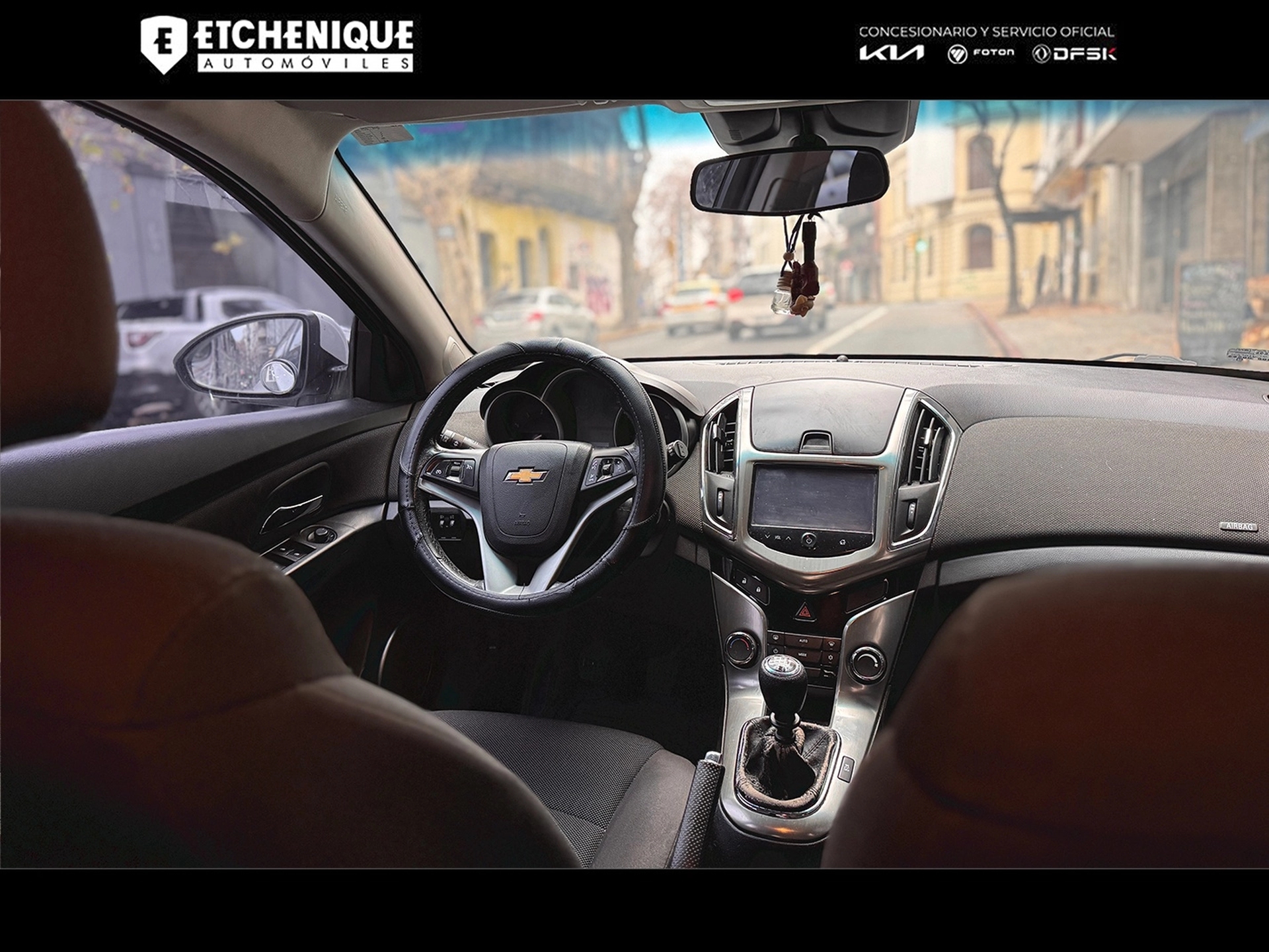 Chevrolet Cruze 1.8 LT