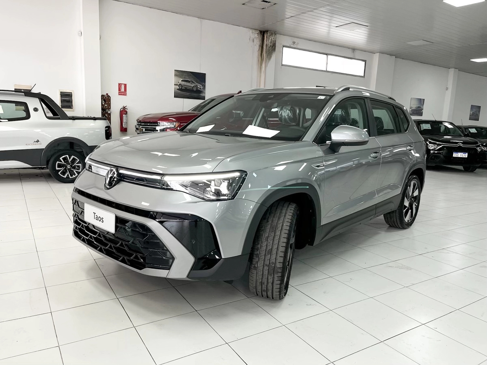 Volkswagen Taos Highline 250 TSI 1.4 A/T