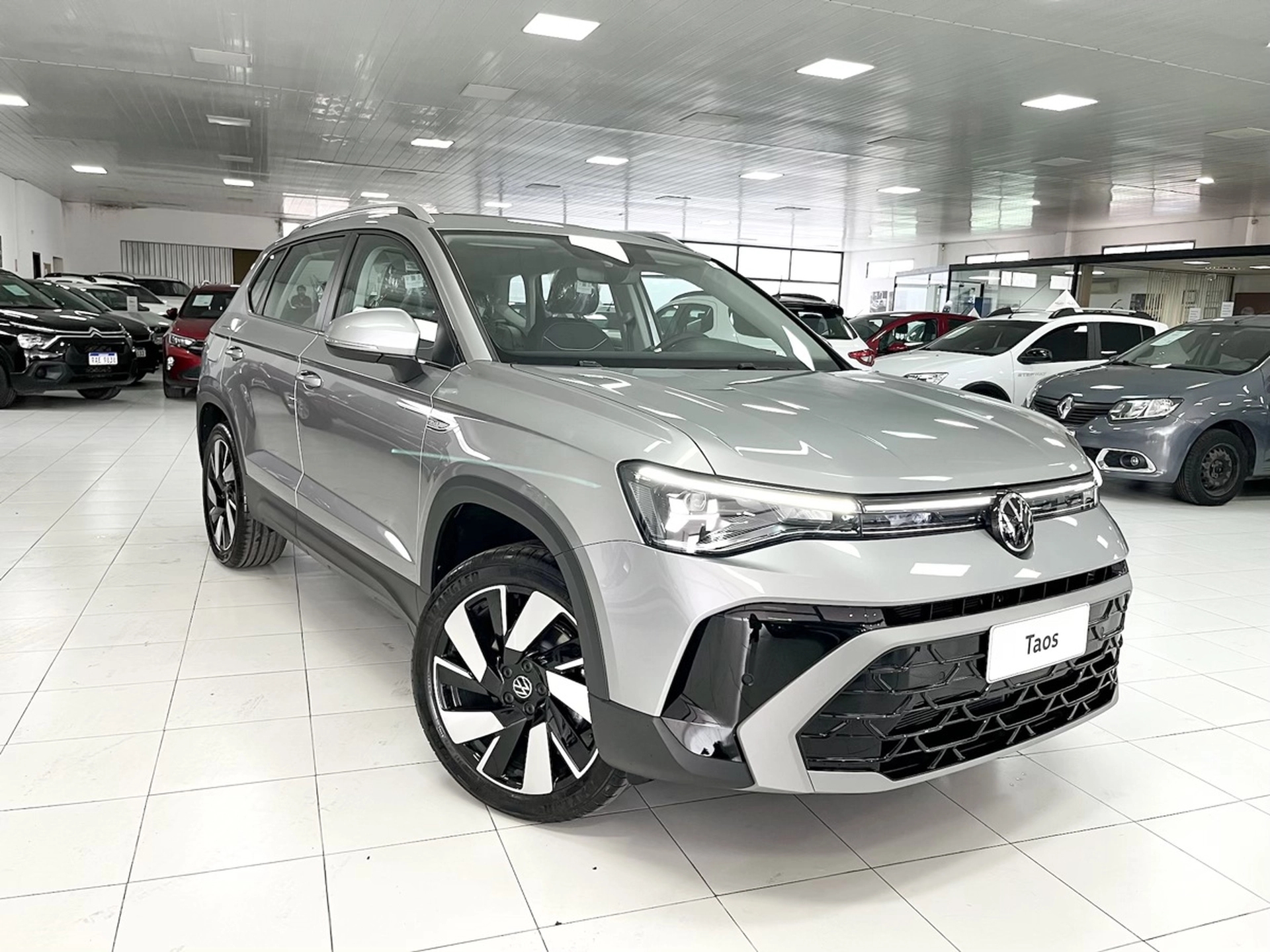 Volkswagen Taos Highline 250 TSI 1.4 A/T