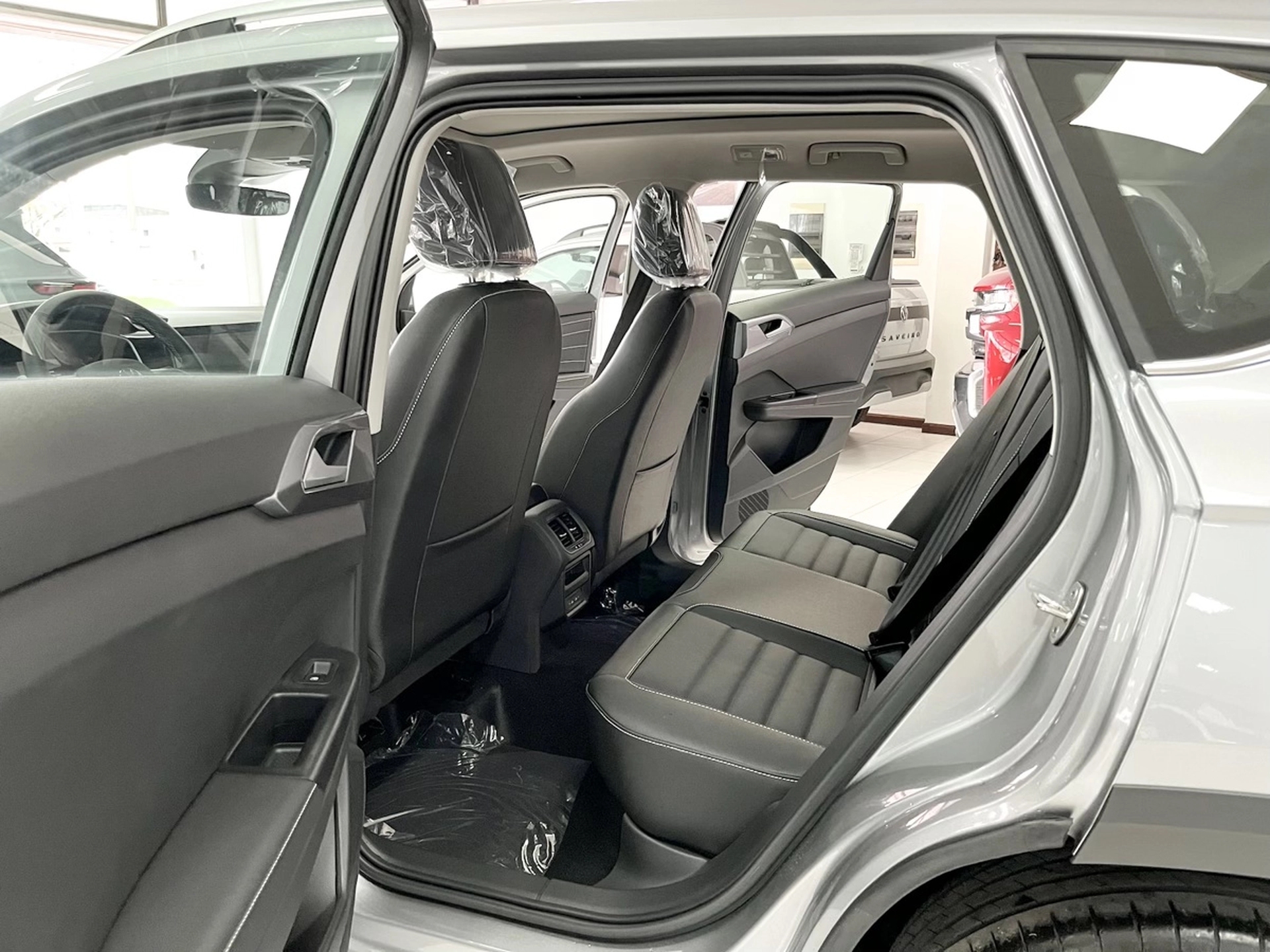 Volkswagen Taos Highline 250 TSI 1.4 A/T
