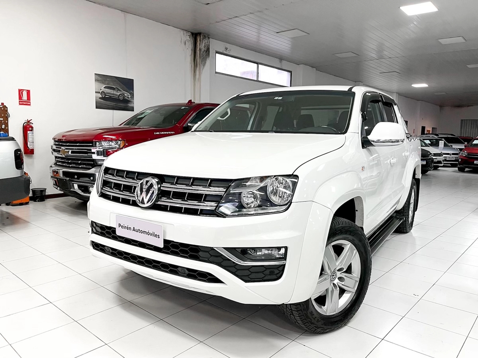 Volkswagen Amarok 2.0 TDI Highline 4x2 A/T