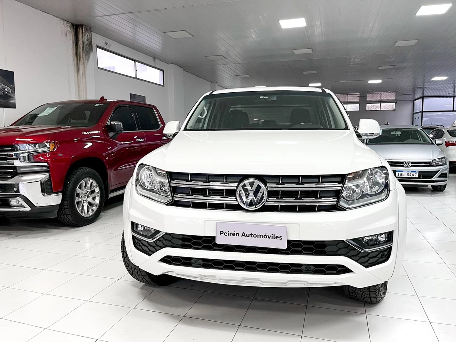 Volkswagen Amarok 2.0 TDI Highline 4x2 A/T