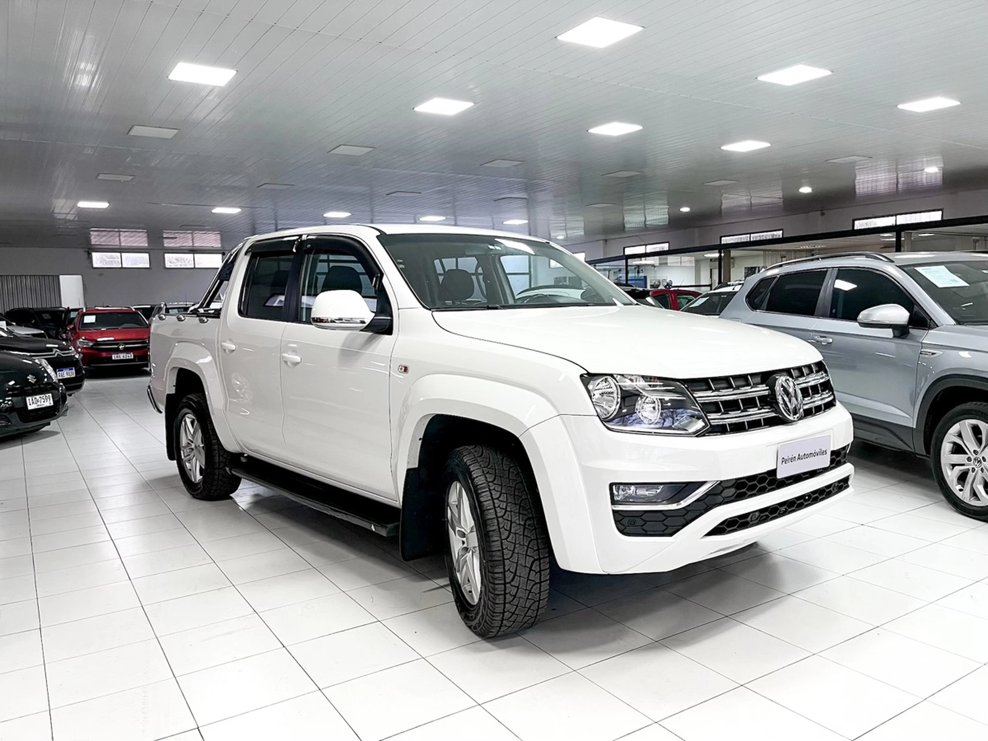 Volkswagen Amarok 2.0 TDI Highline 4x2 A/T