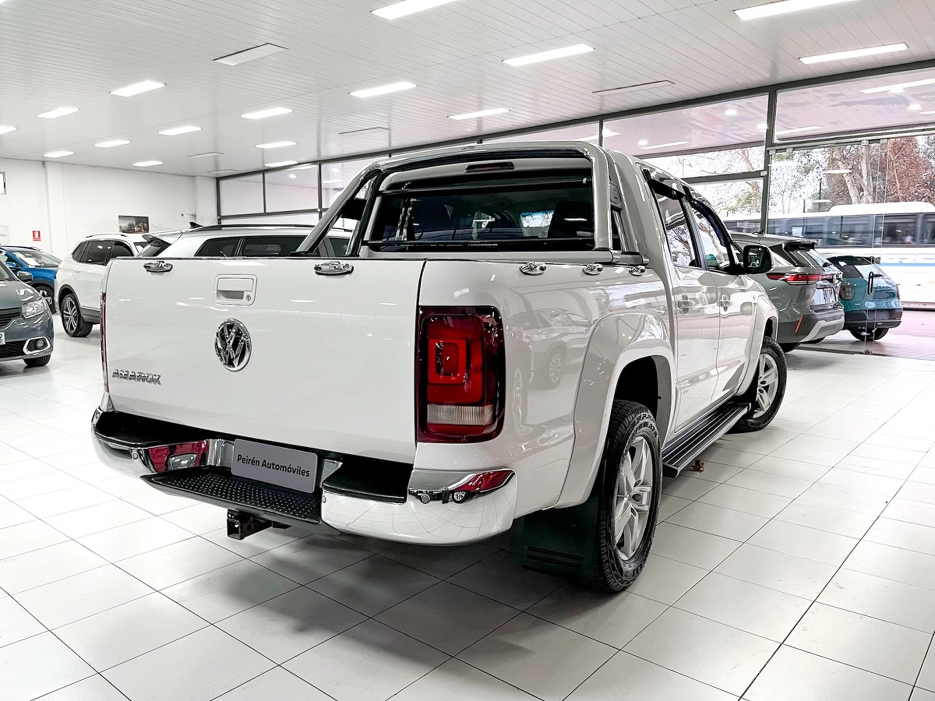 Volkswagen Amarok 2.0 TDI Highline 4x2 A/T