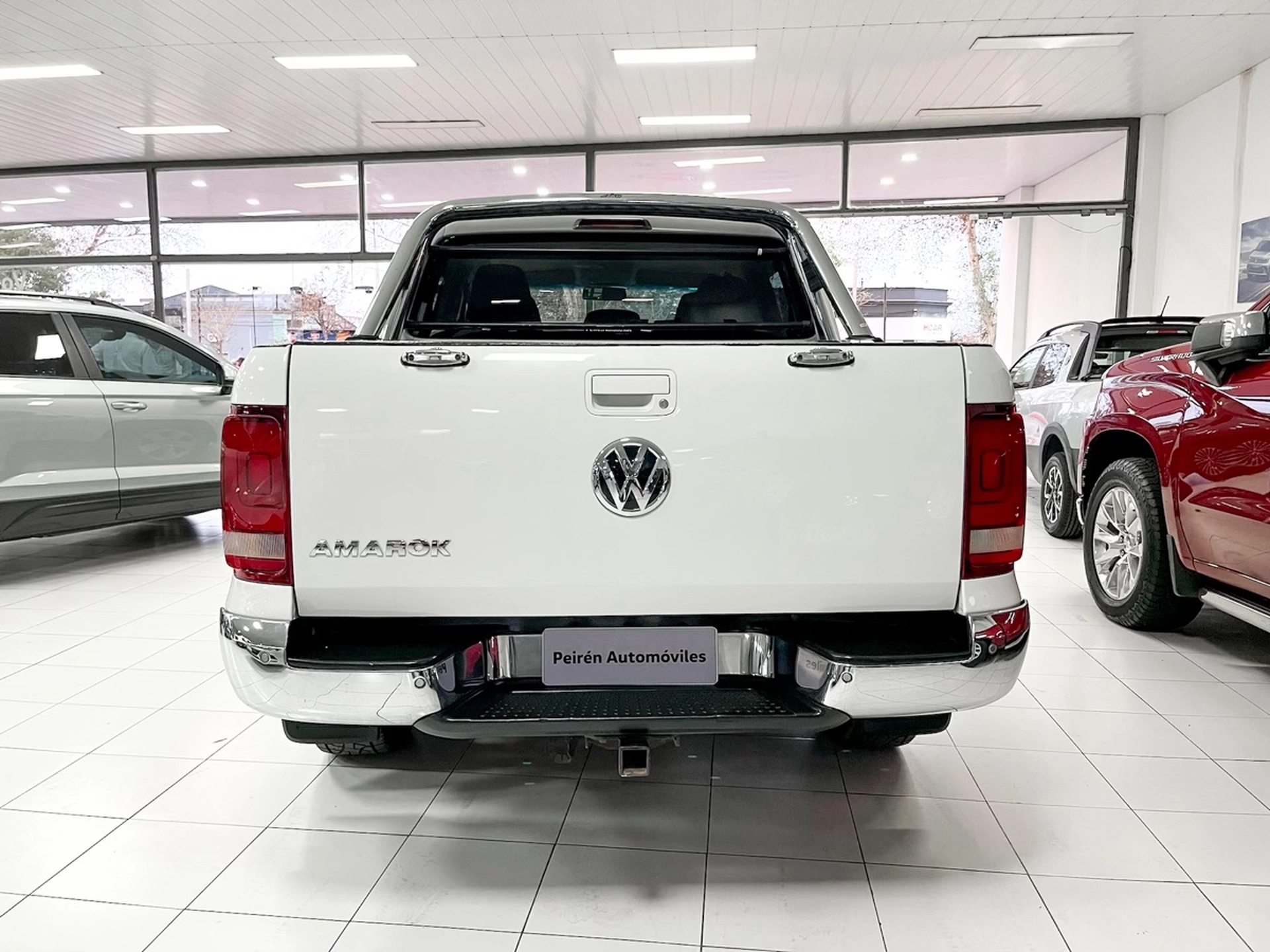 Volkswagen Amarok 2.0 TDI Highline 4x2 A/T