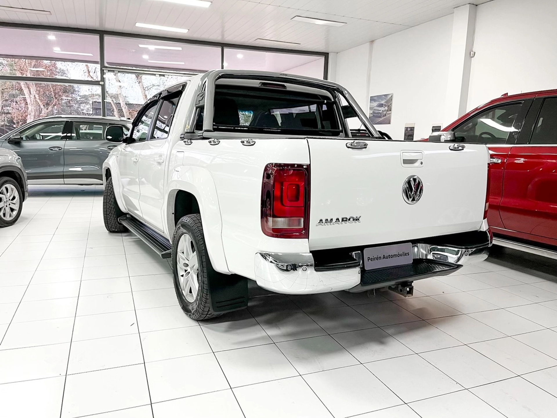Volkswagen Amarok 2.0 TDI Highline 4x2 A/T