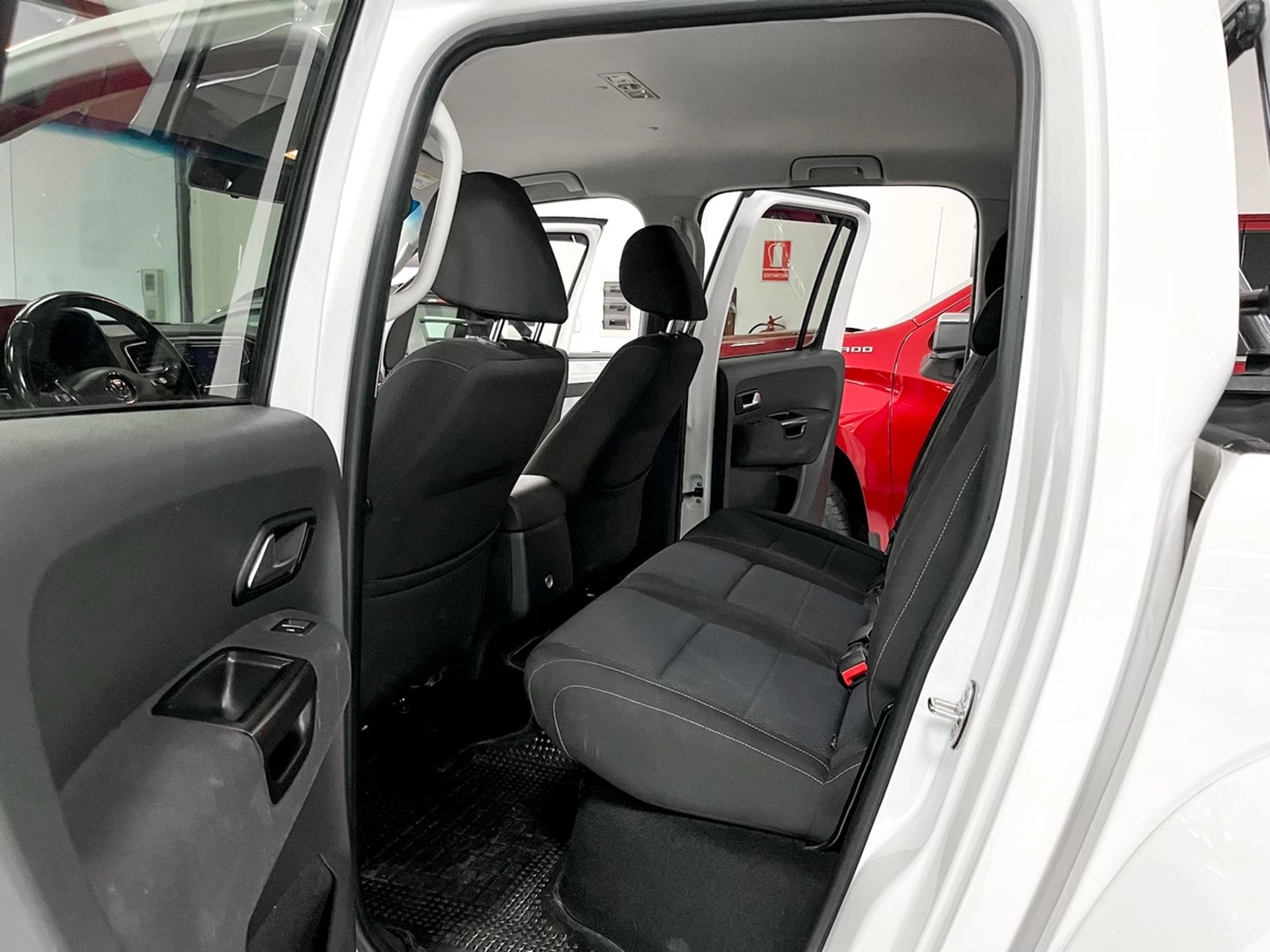 Volkswagen Amarok 2.0 TDI Highline 4x2 A/T