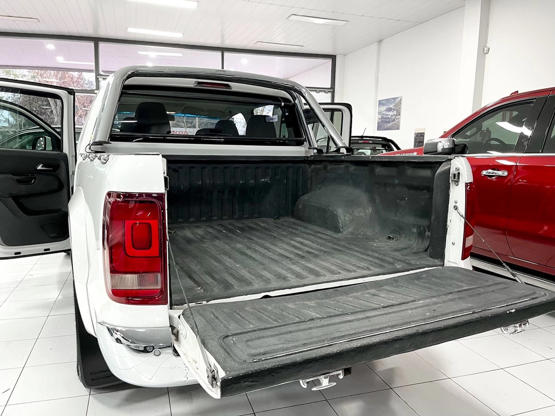 Volkswagen Amarok 2.0 TDI Highline 4x2 A/T
