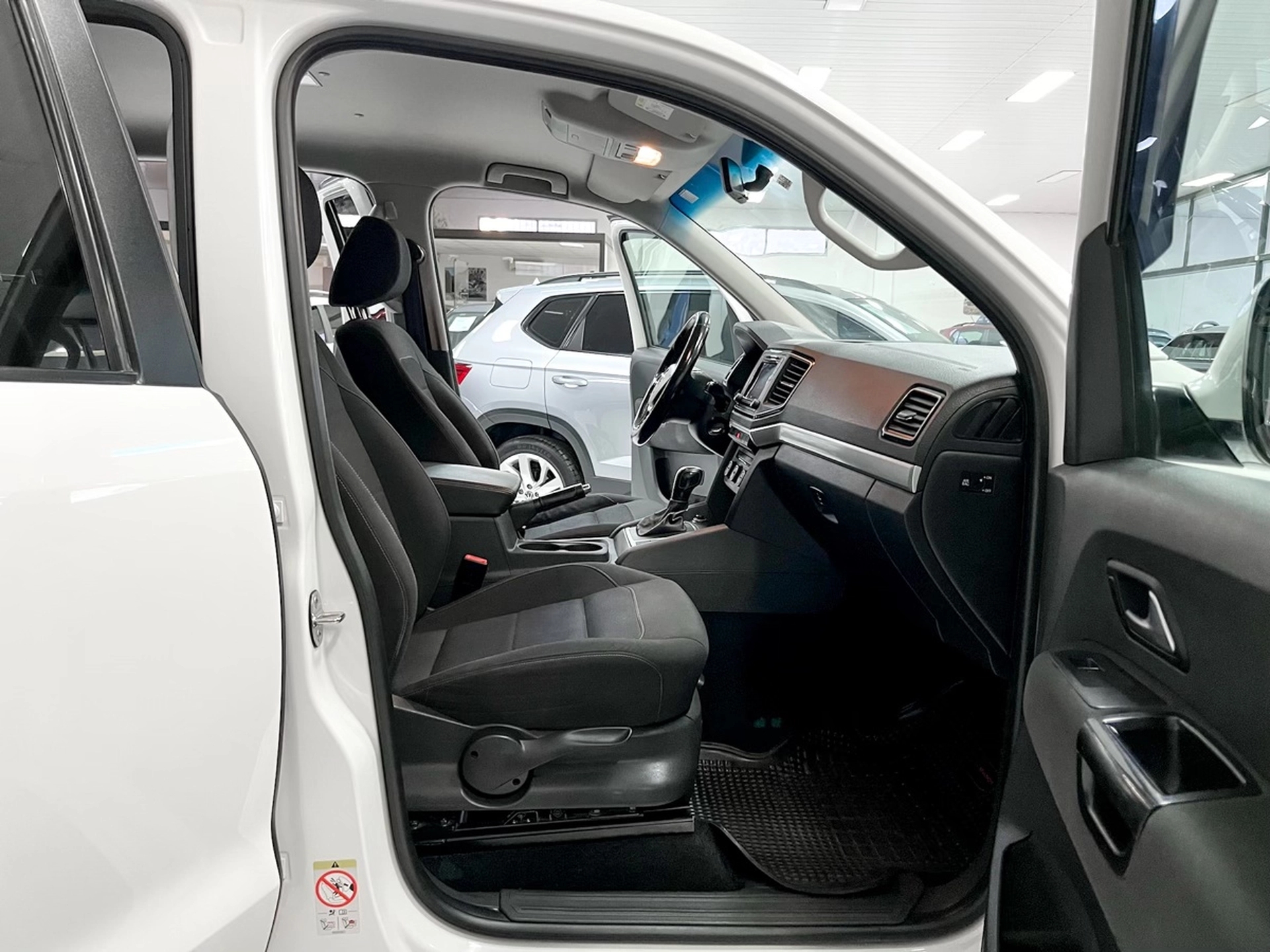 Volkswagen Amarok 2.0 TDI Highline 4x2 A/T