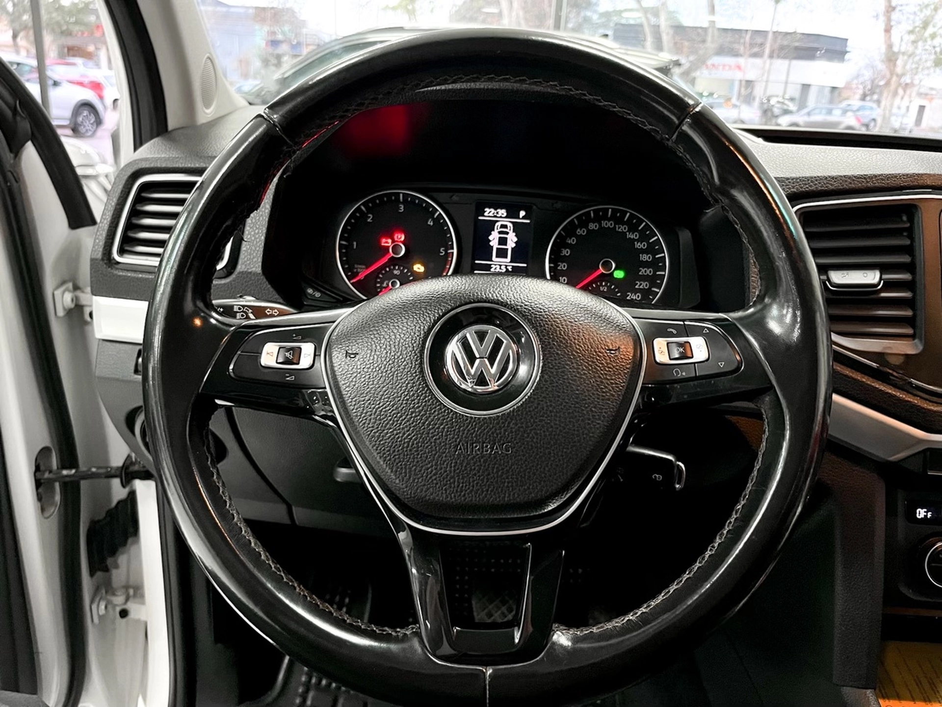 Volkswagen Amarok 2.0 TDI Highline 4x2 A/T