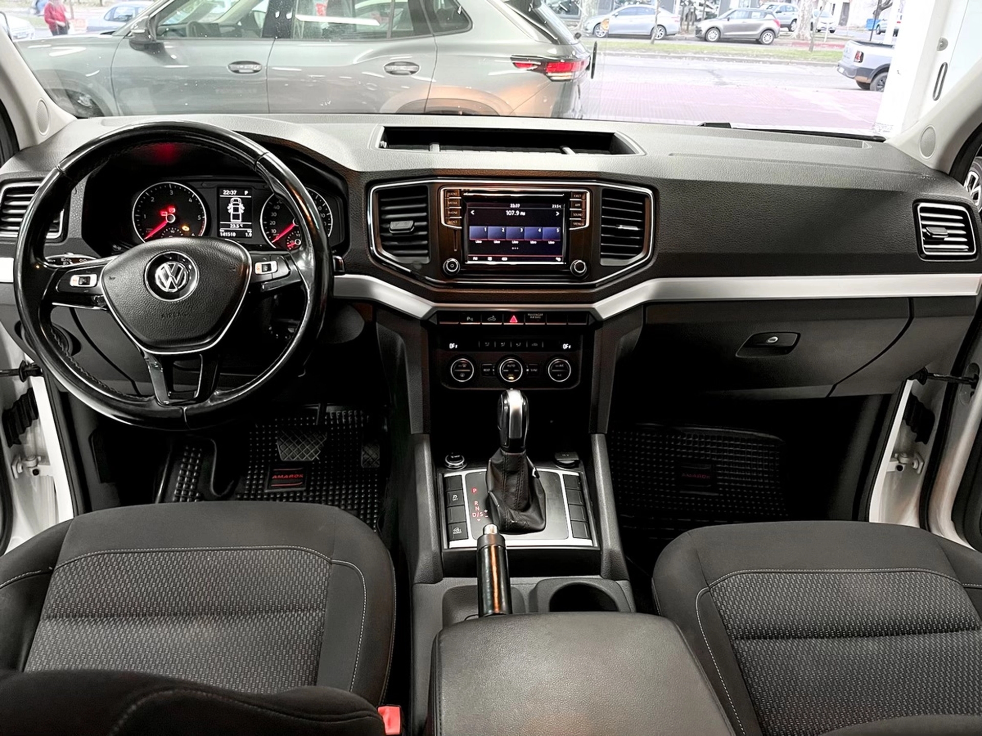 Volkswagen Amarok 2.0 TDI Highline 4x2 A/T