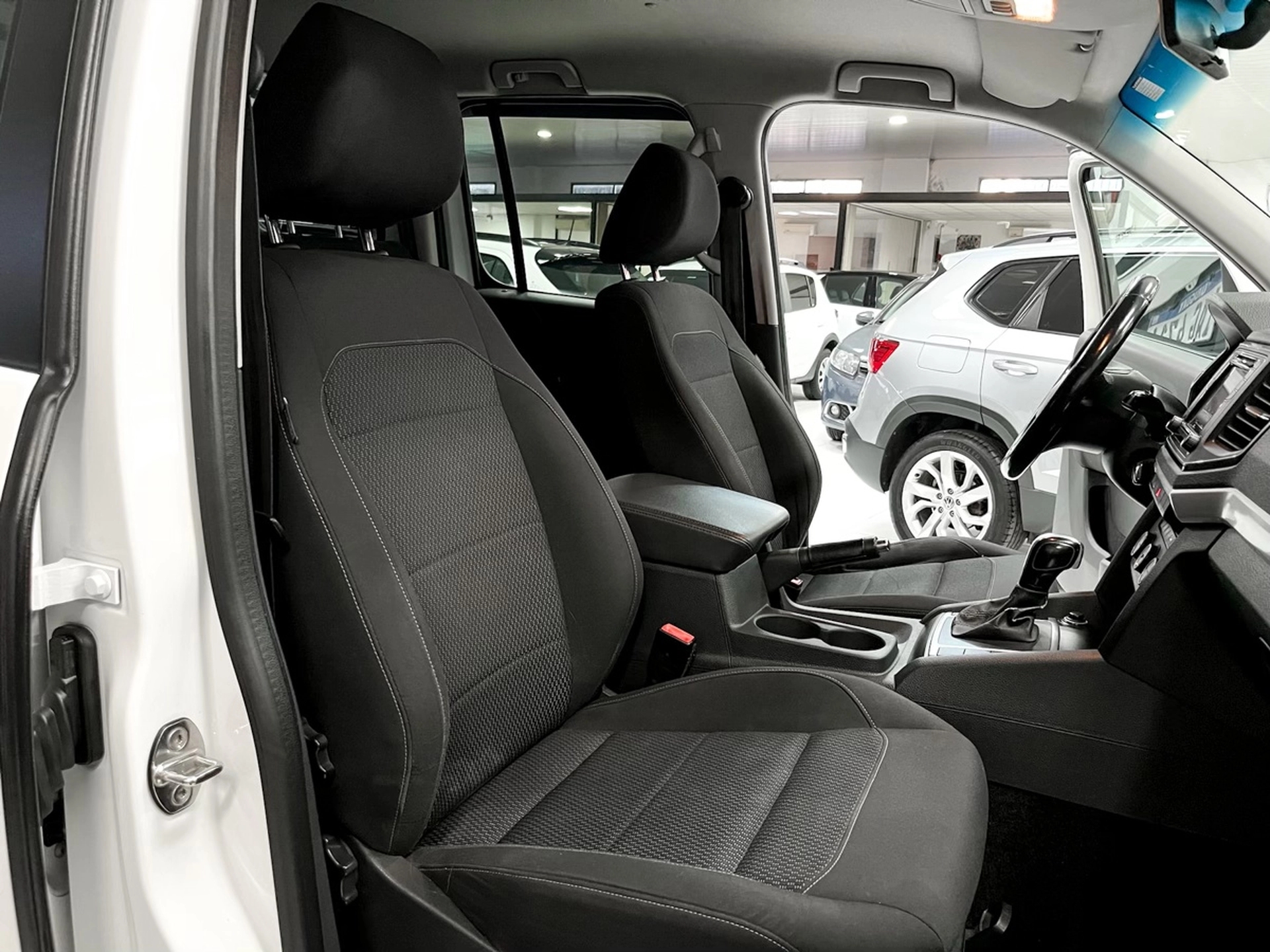 Volkswagen Amarok 2.0 TDI Highline 4x2 A/T