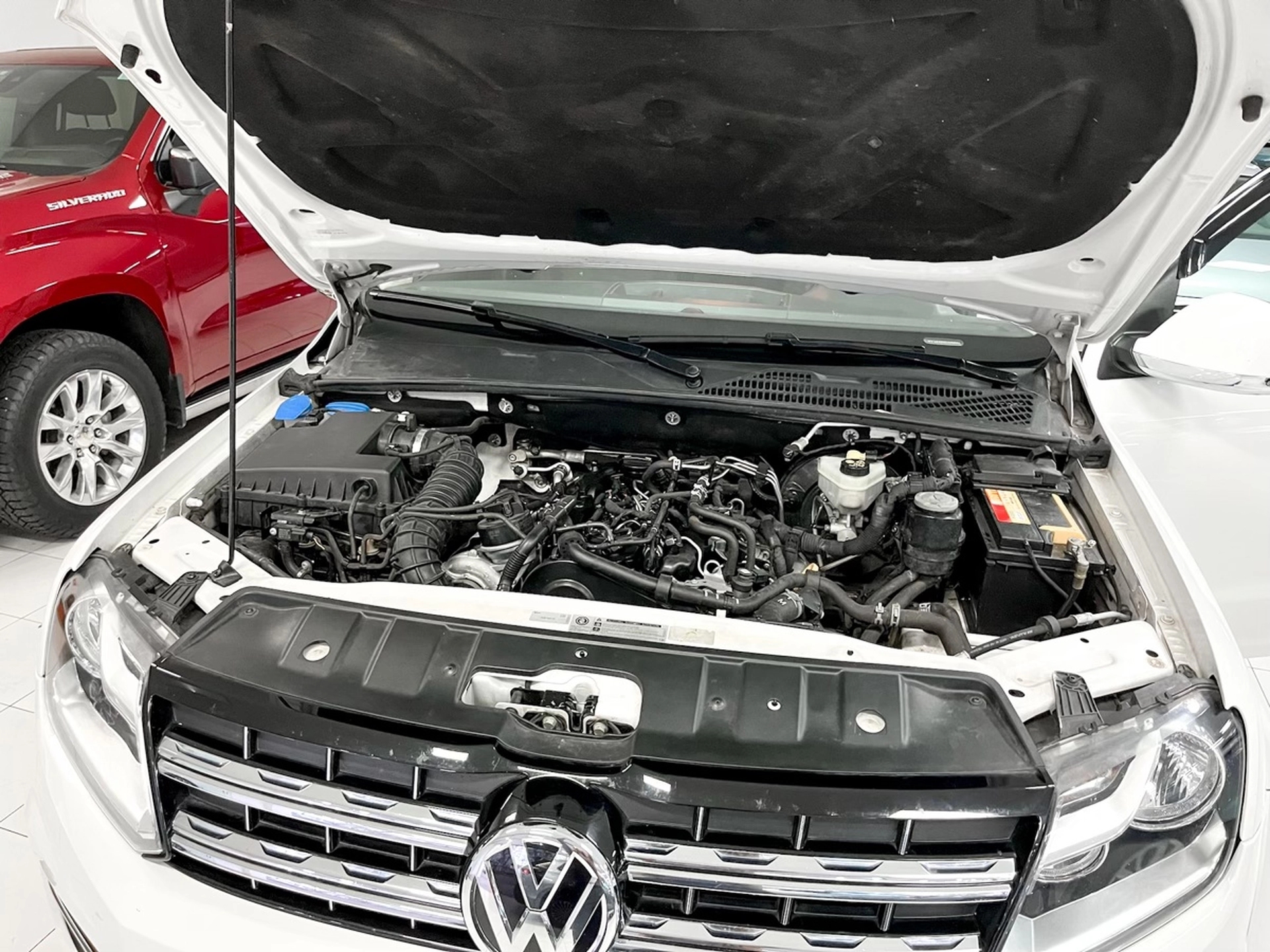 Volkswagen Amarok 2.0 TDI Highline 4x2 A/T