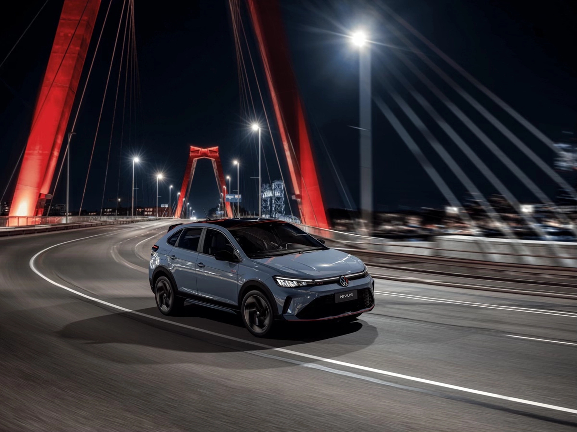 Volkswagen Nivus GTS