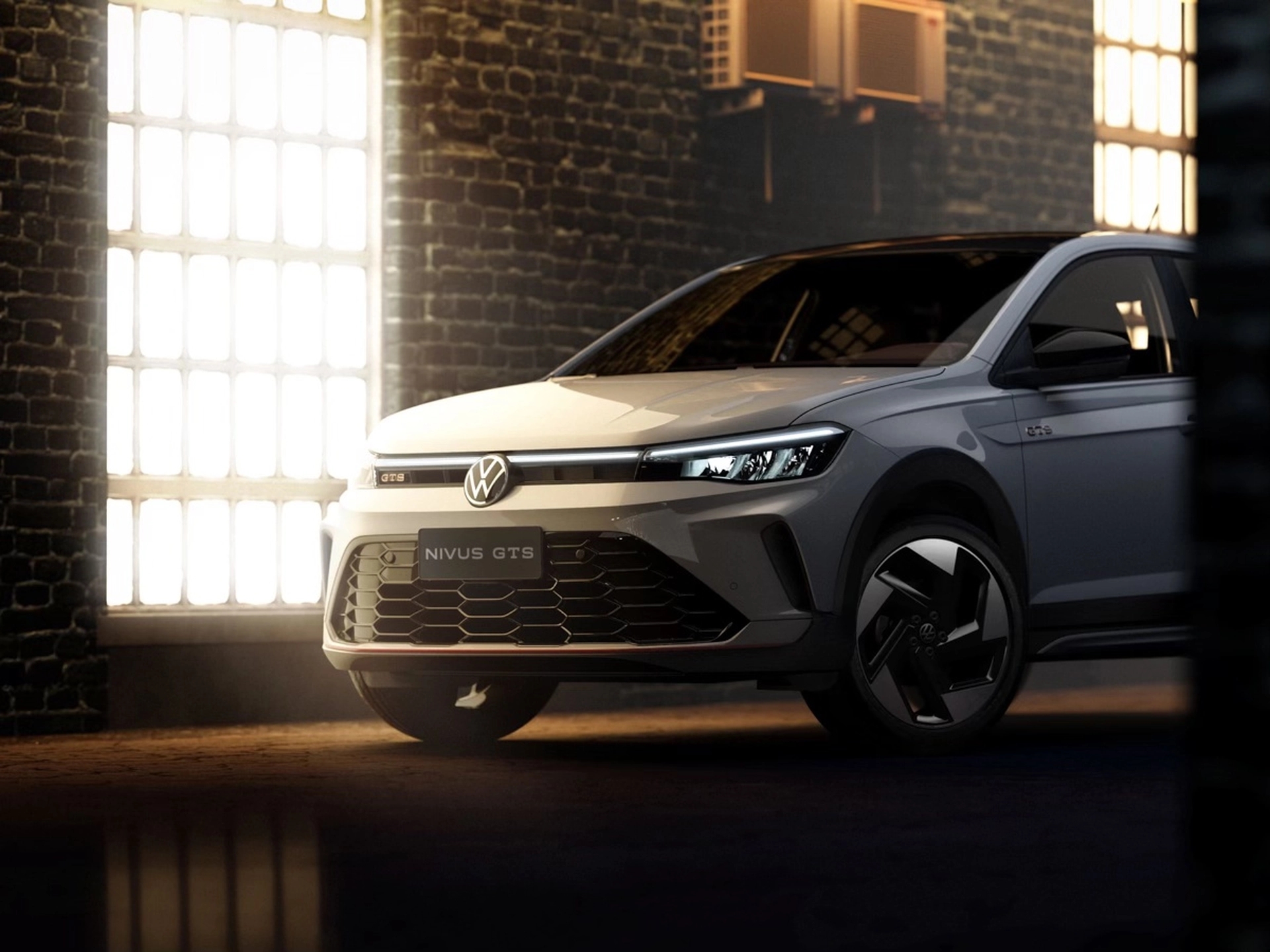 Volkswagen Nivus GTS