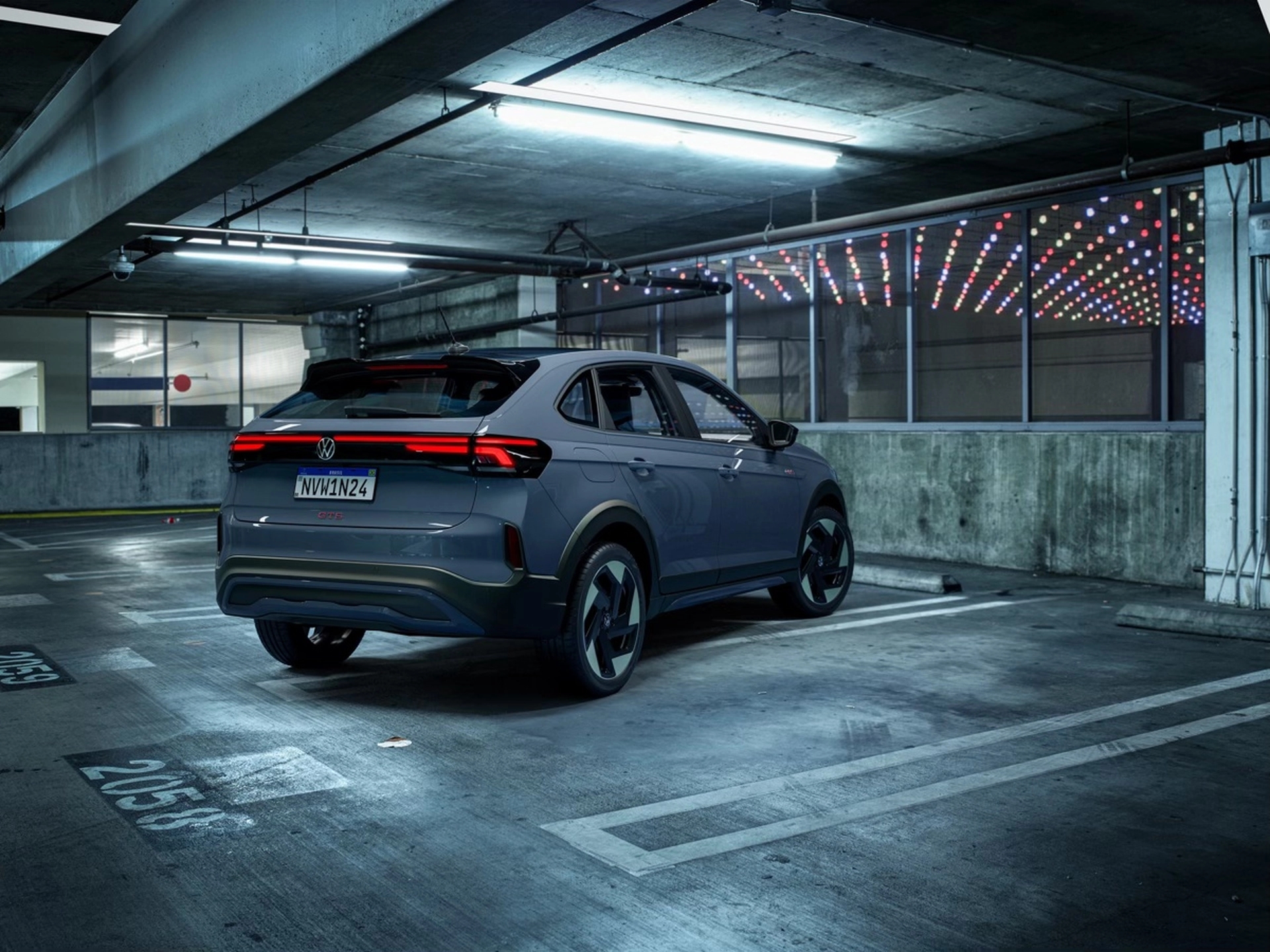 Volkswagen Nivus GTS