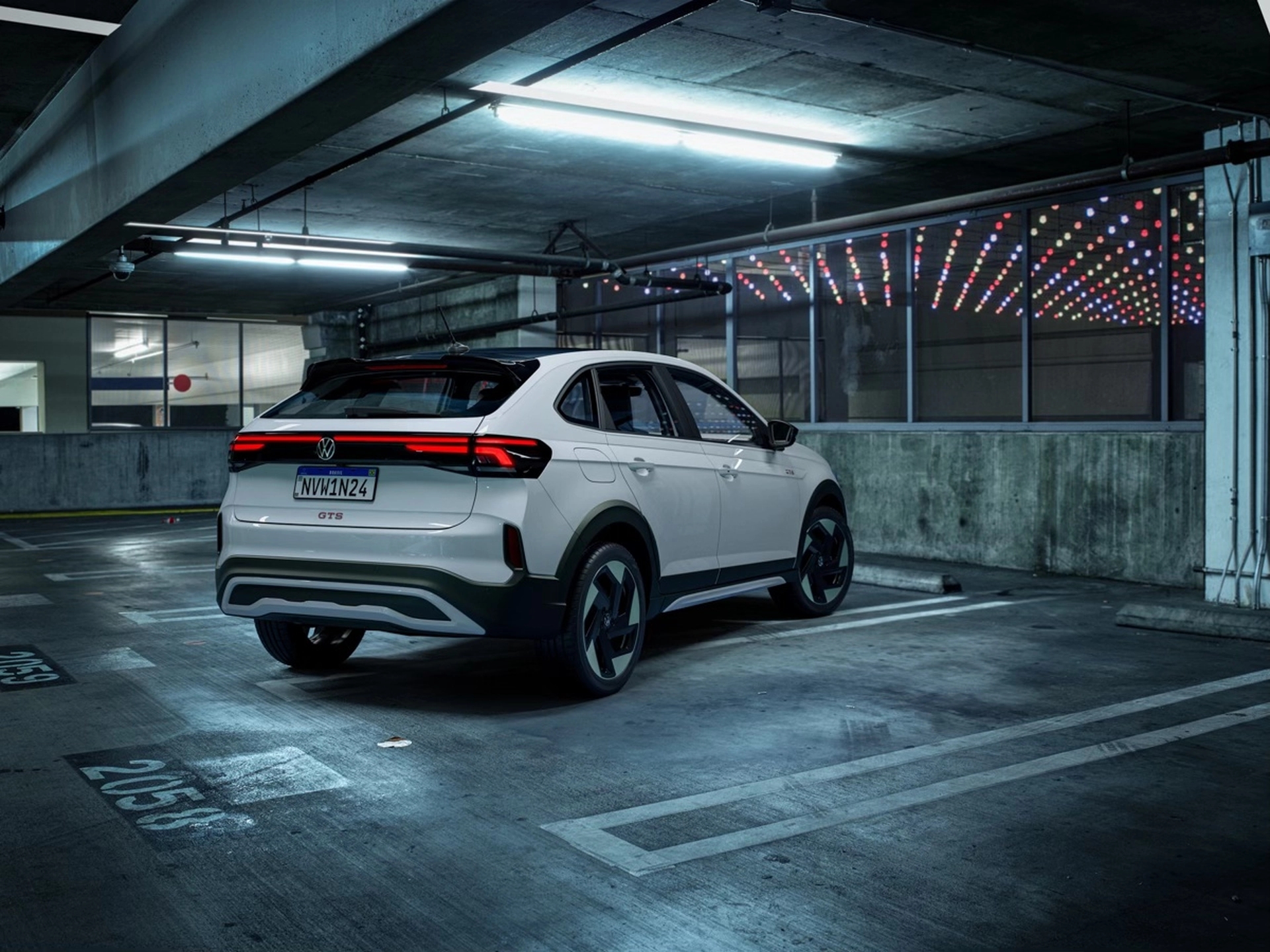 Volkswagen Nivus GTS